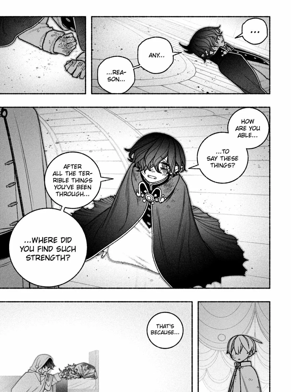 Make the Exorcist Fall in Love Chapter 80 page 29 - 