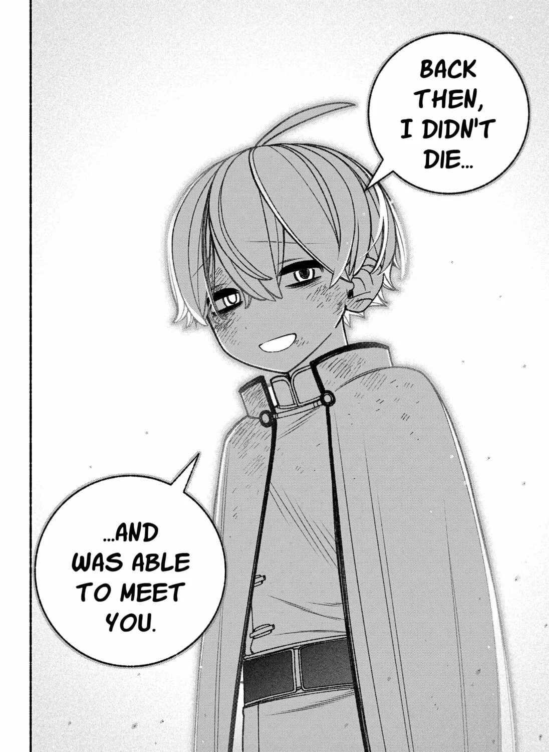 Make the Exorcist Fall in Love Chapter 80 page 31 - 