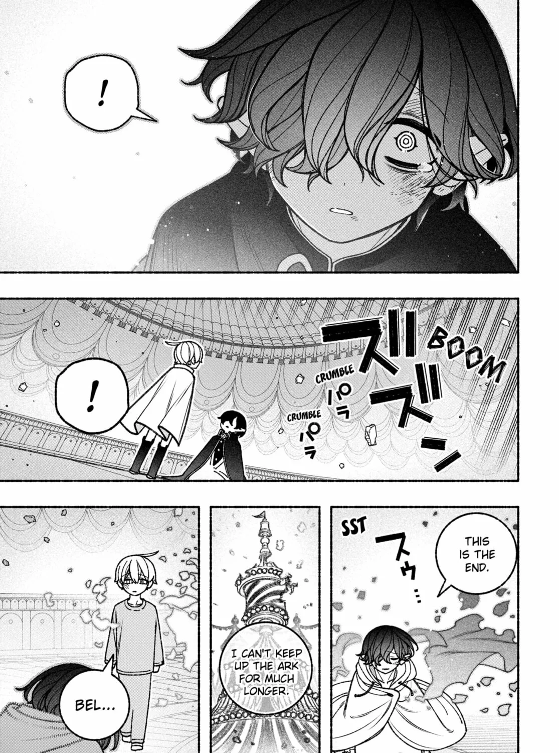 Make the Exorcist Fall in Love Chapter 80 page 33 - 