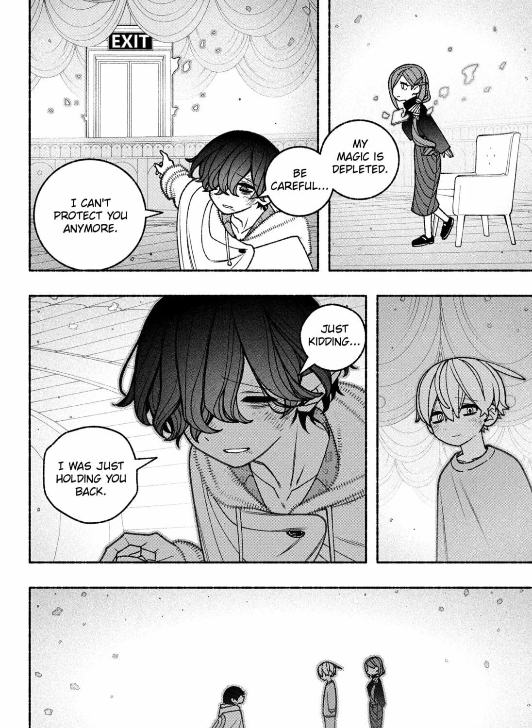Make the Exorcist Fall in Love Chapter 80 page 35 - 