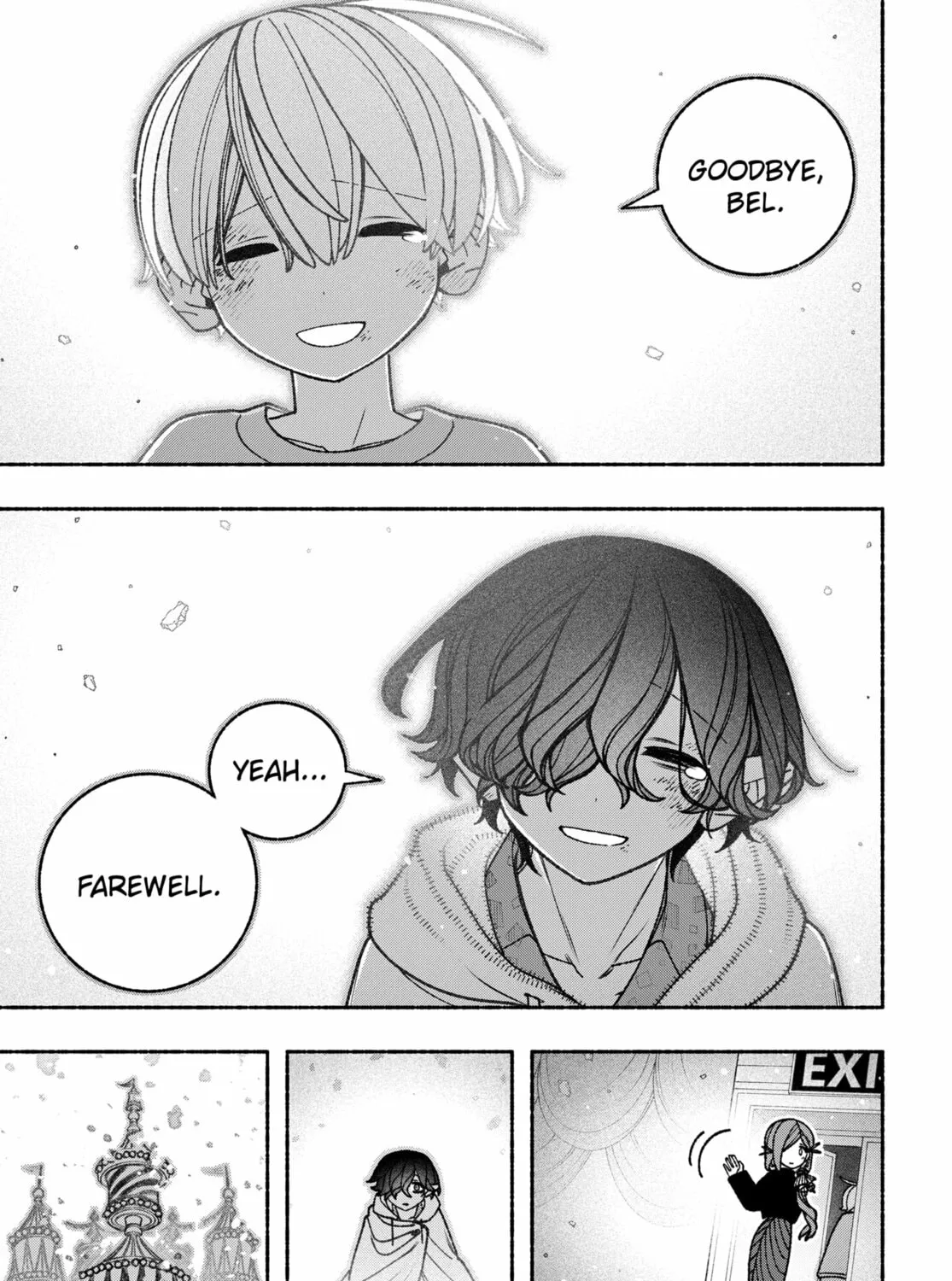Make the Exorcist Fall in Love Chapter 80 page 37 - 
