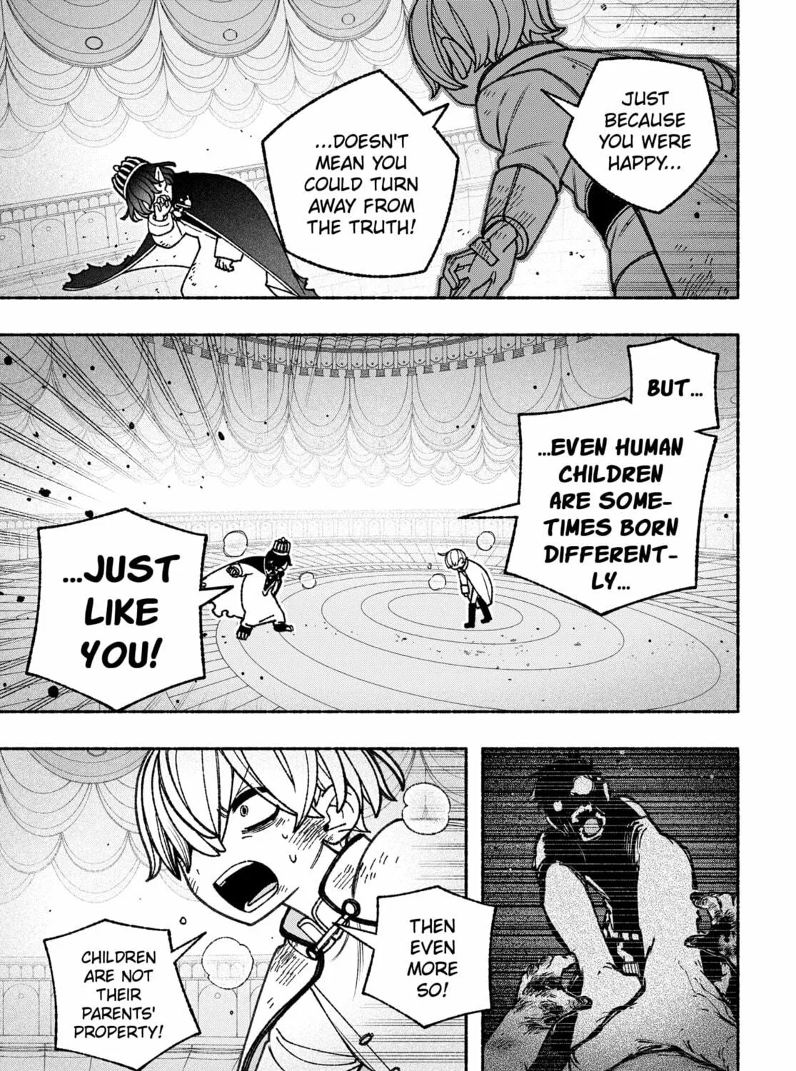 Make the Exorcist Fall in Love Chapter 80 page 5 - 