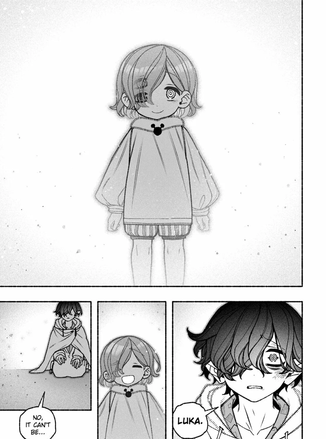 Make the Exorcist Fall in Love Chapter 80 page 41 - 