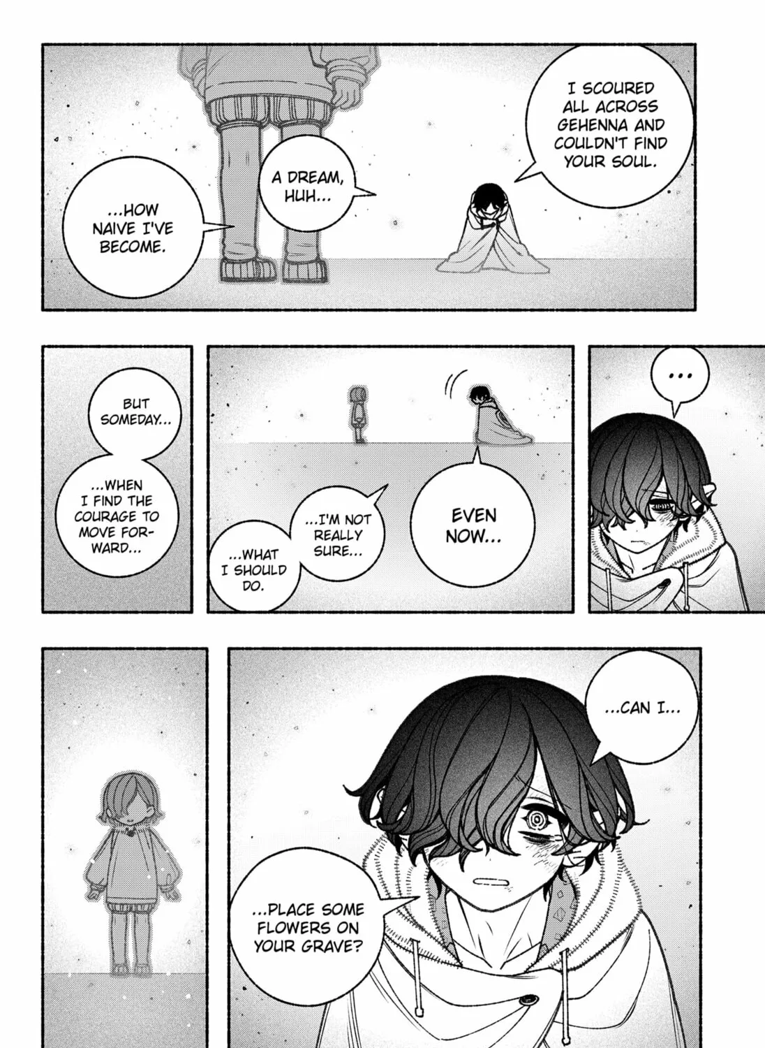 Make the Exorcist Fall in Love Chapter 80 page 43 - 