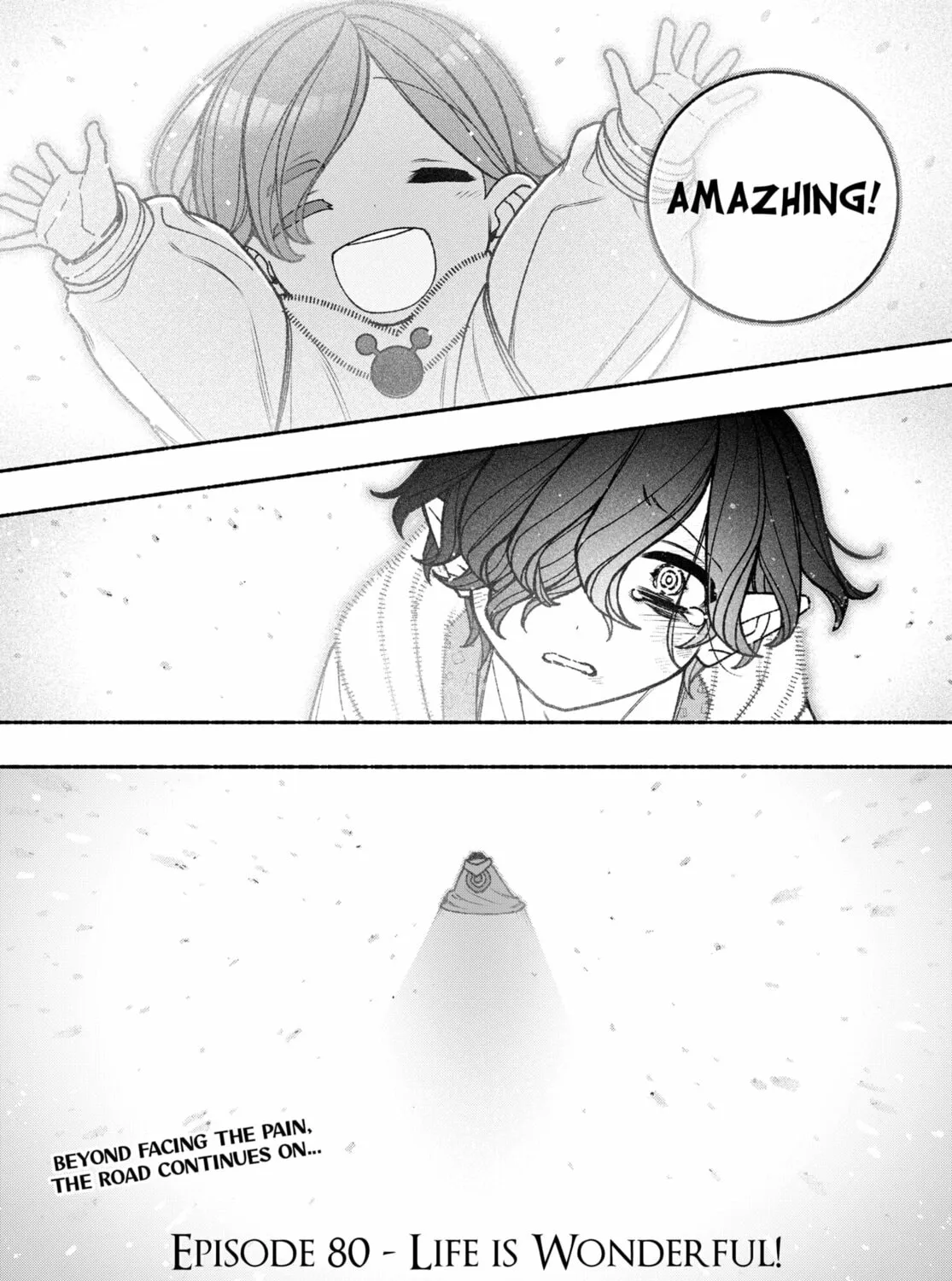 Make the Exorcist Fall in Love Chapter 80 page 45 - 