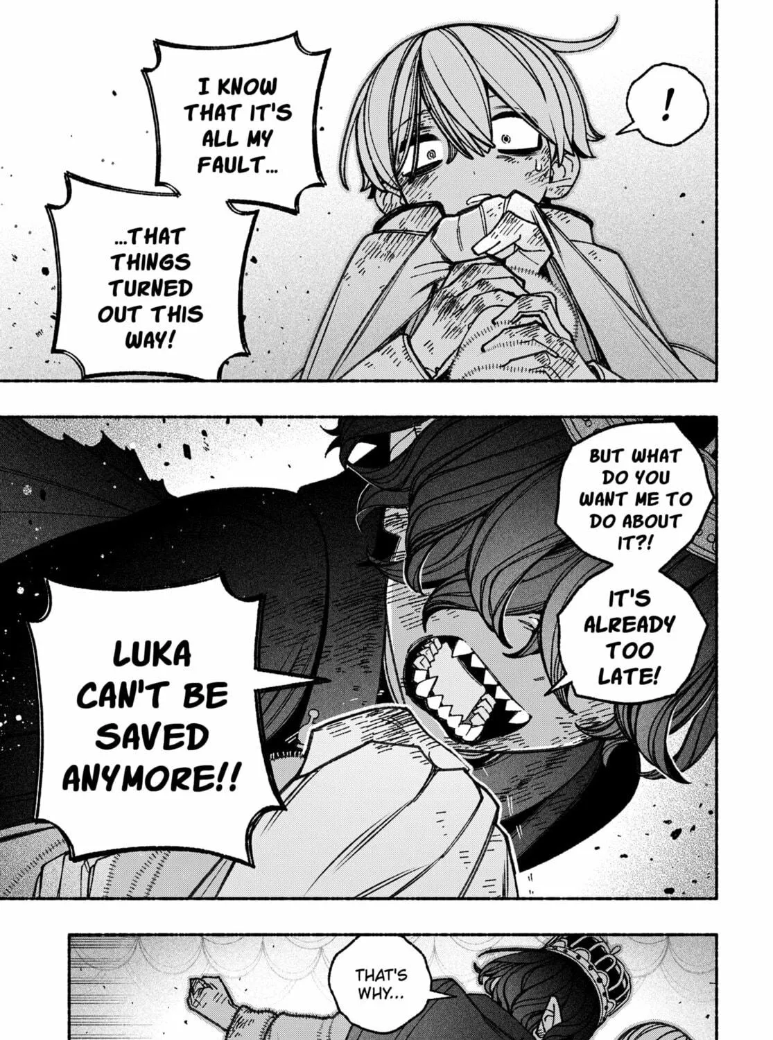 Make the Exorcist Fall in Love Chapter 80 page 9 - 