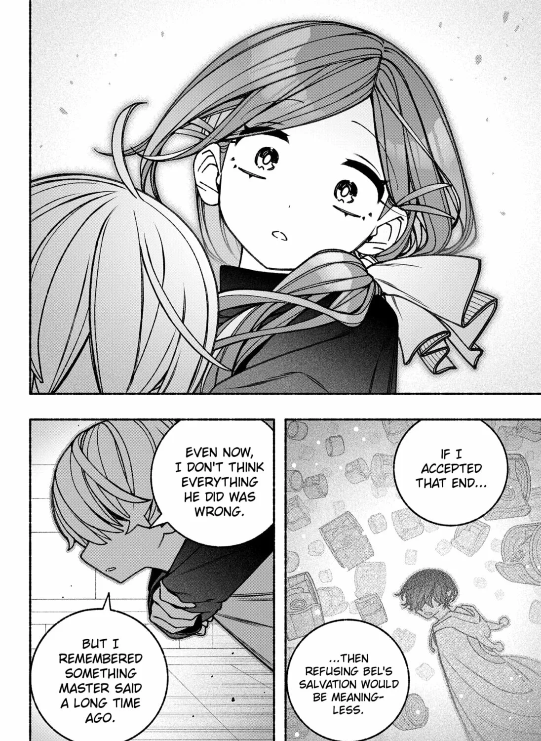 Make the Exorcist Fall in Love Chapter 81 page 15 - 