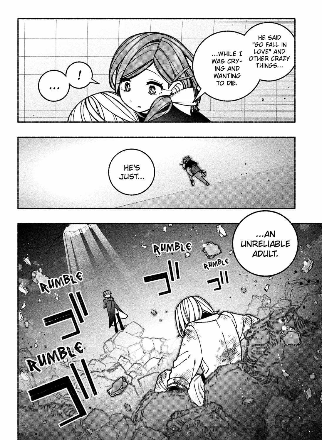 Make the Exorcist Fall in Love Chapter 81 page 19 - 