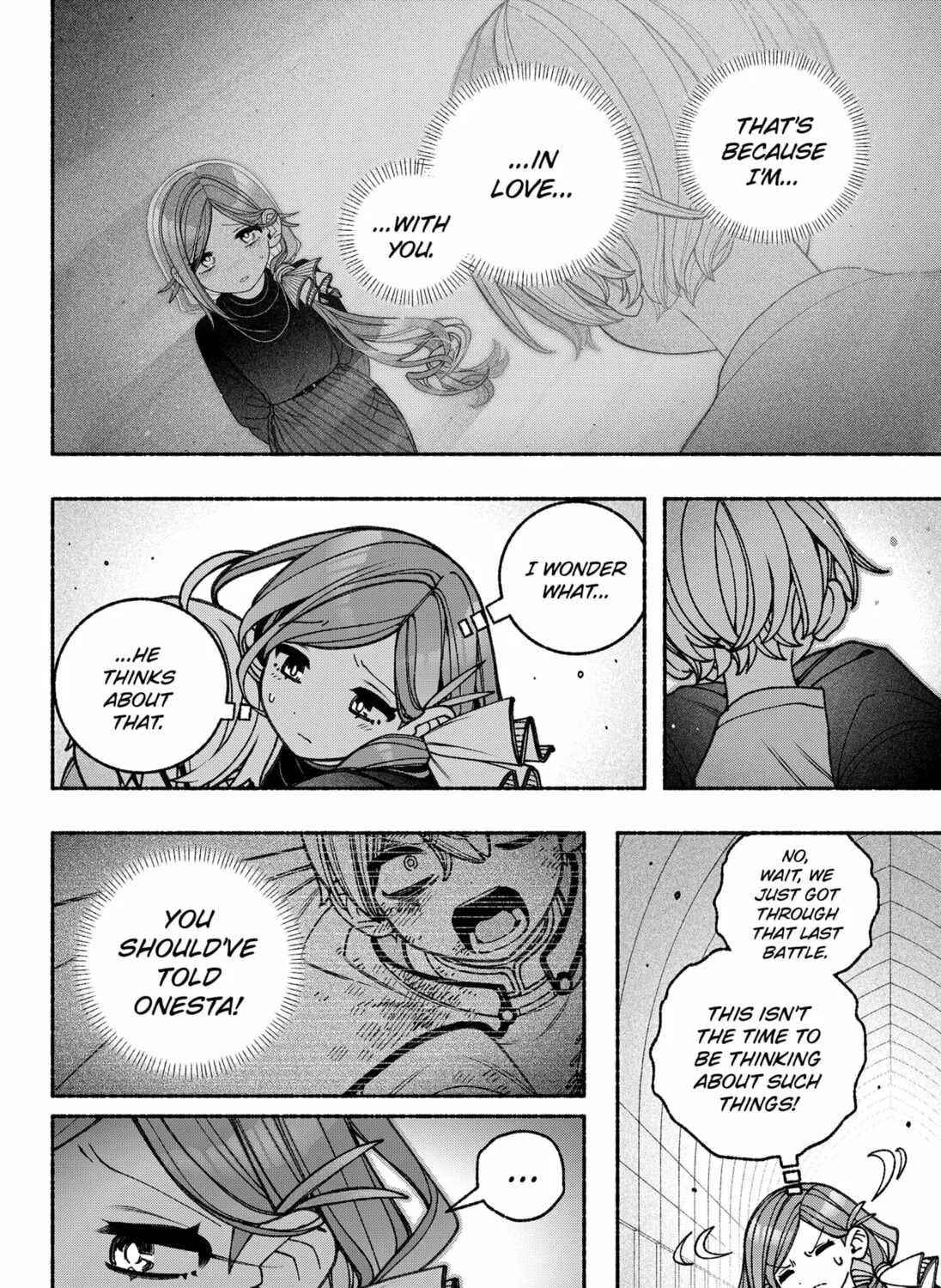 Make the Exorcist Fall in Love Chapter 81 page 3 - 