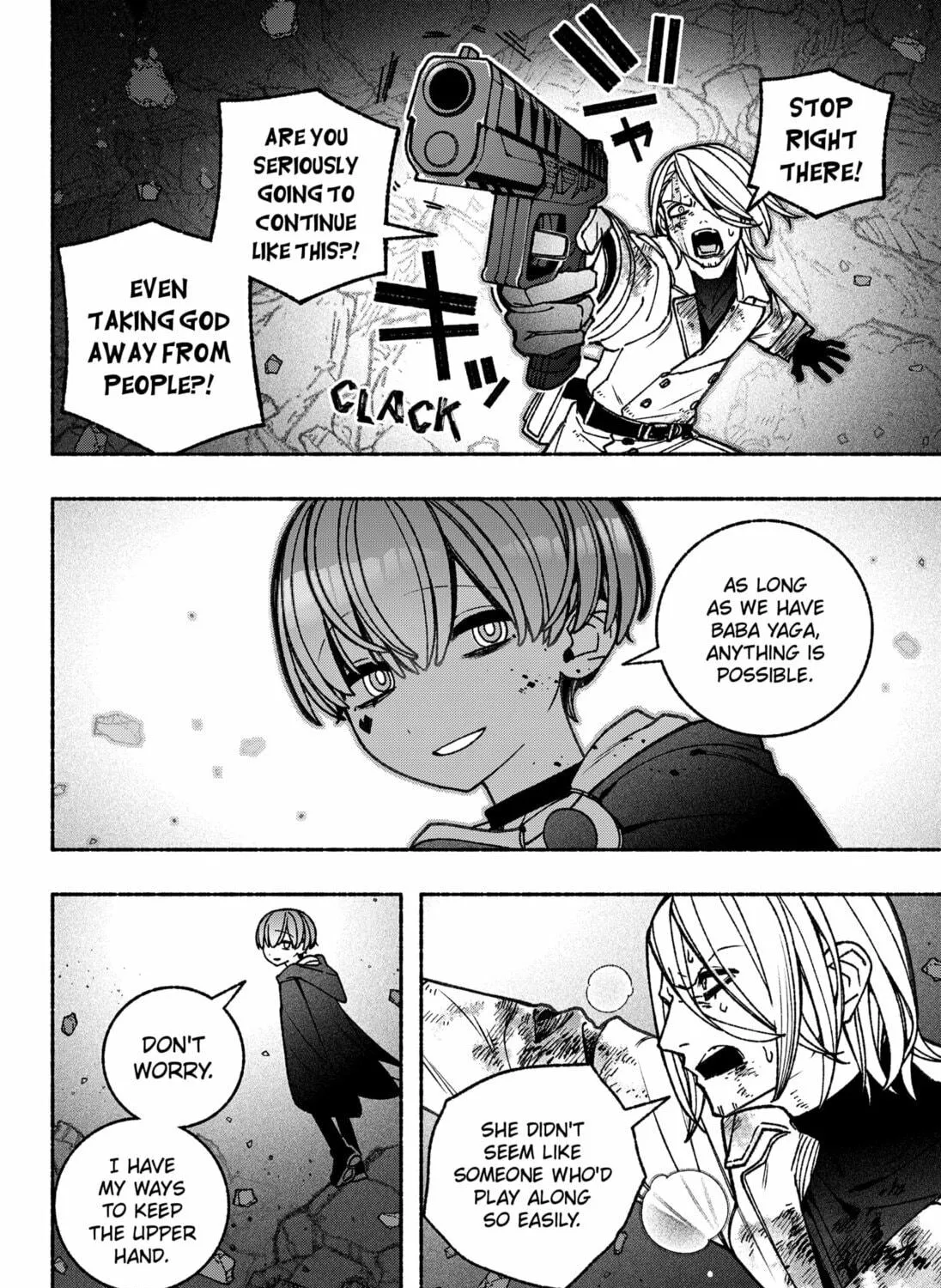 Make the Exorcist Fall in Love Chapter 81 page 23 - 