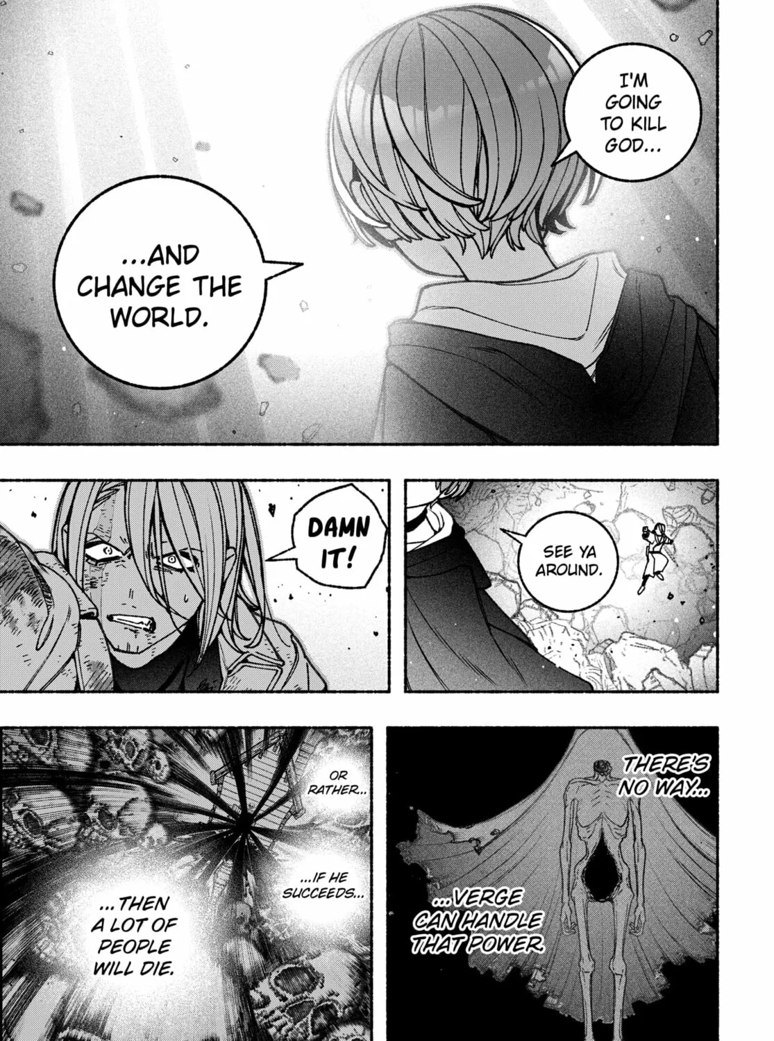 Make the Exorcist Fall in Love Chapter 81 page 25 - 