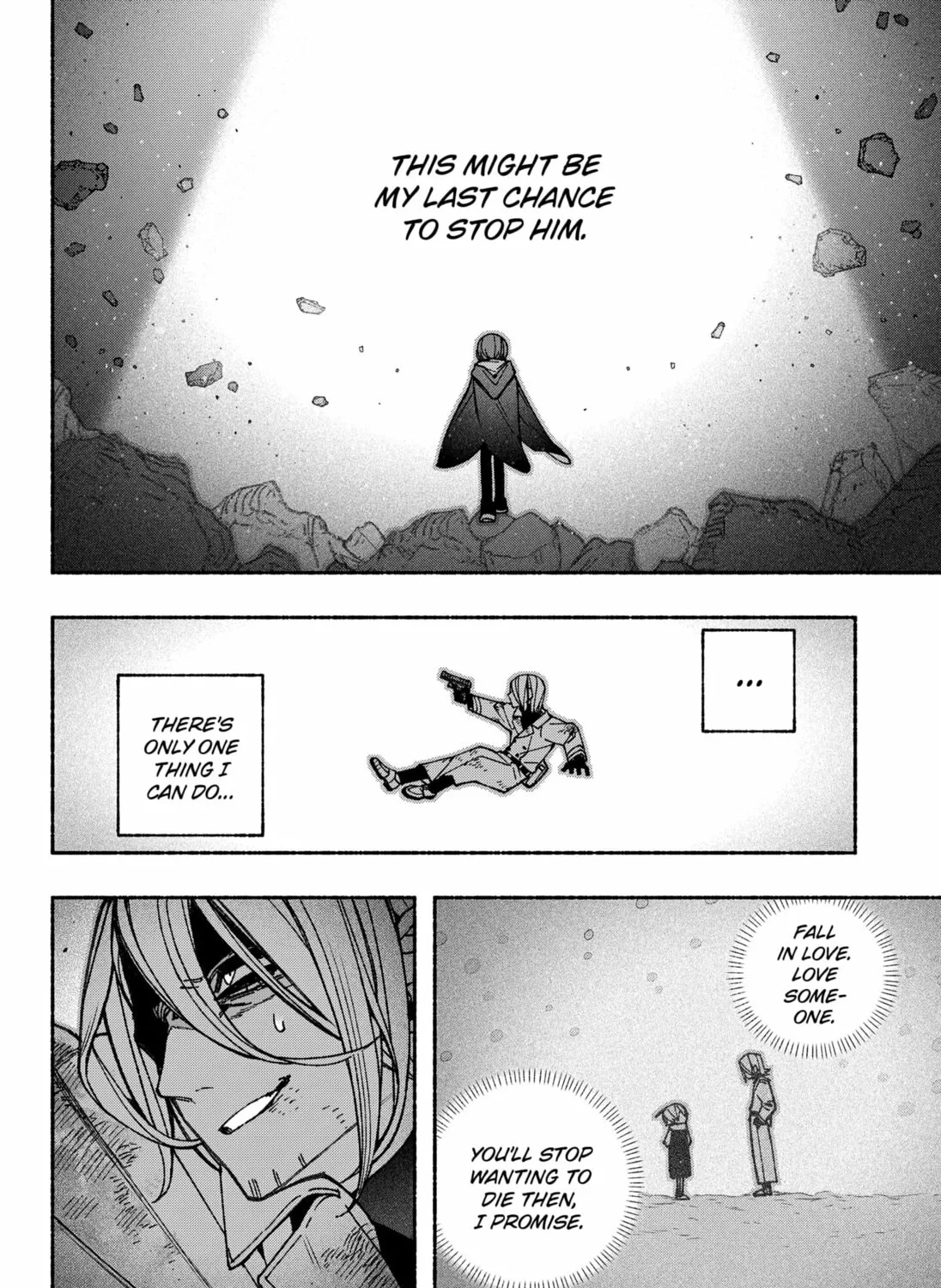 Make the Exorcist Fall in Love Chapter 81 page 27 - 