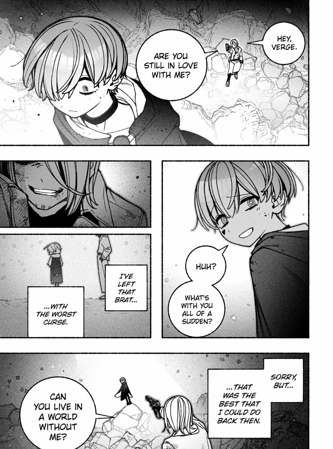 Make the Exorcist Fall in Love Chapter 81 page 29 - 