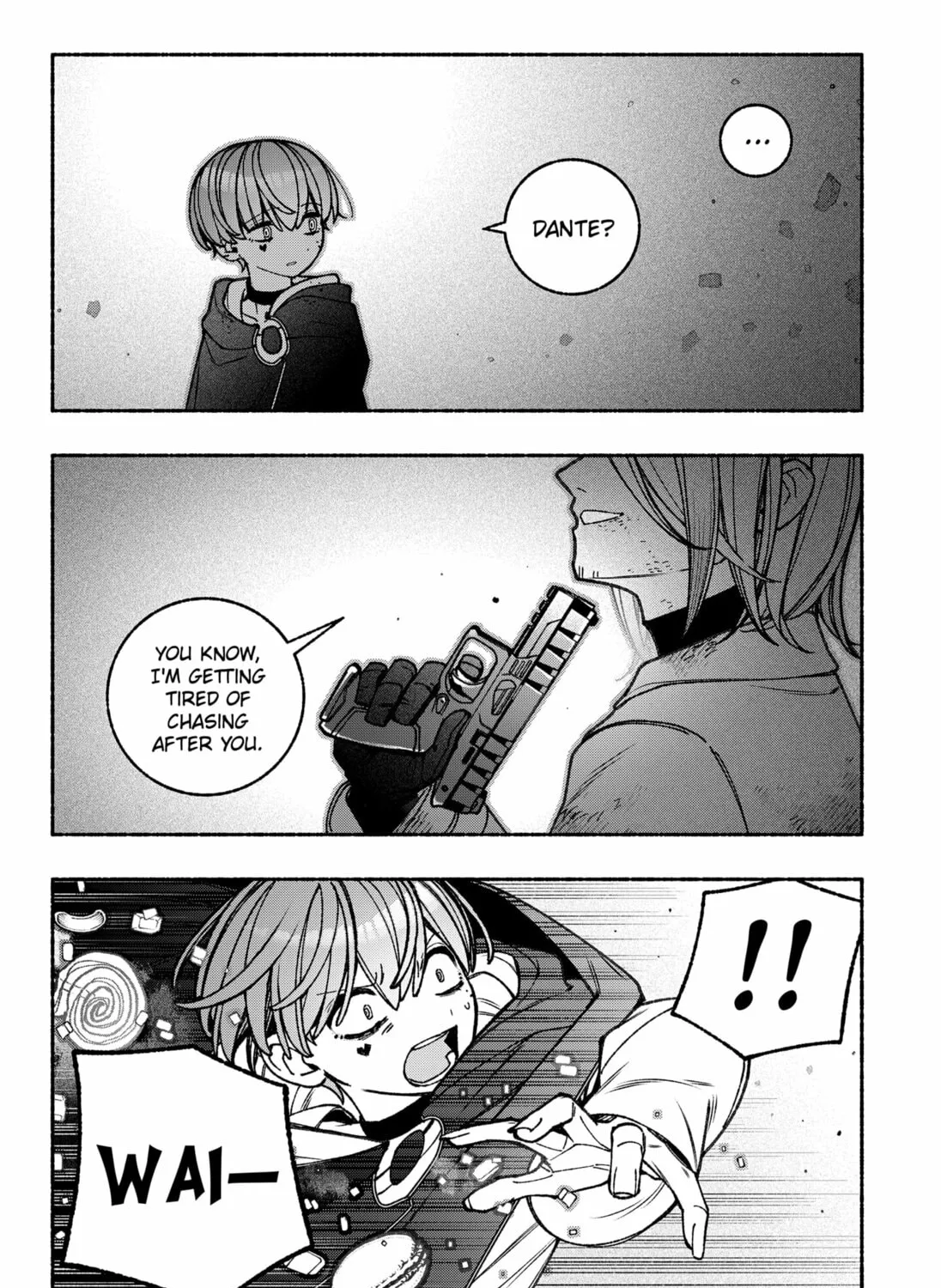 Make the Exorcist Fall in Love Chapter 81 page 31 - 