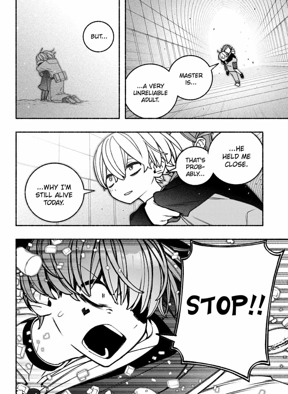 Make the Exorcist Fall in Love Chapter 81 page 35 - 