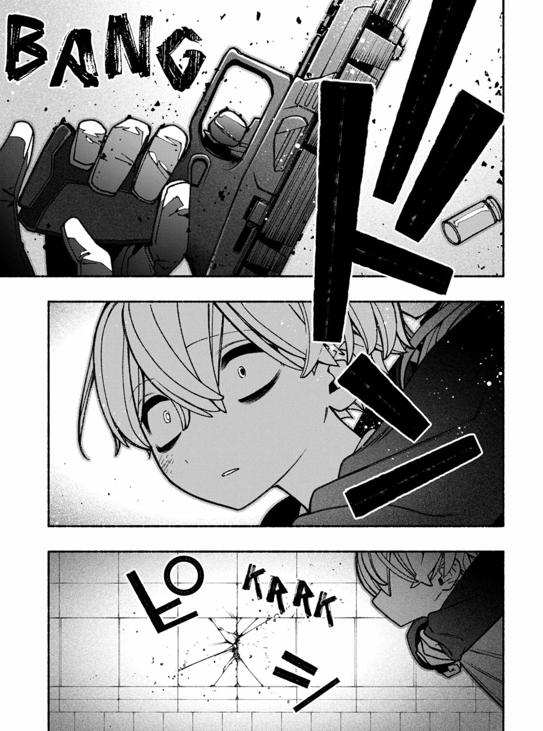 Make the Exorcist Fall in Love Chapter 81 page 37 - 