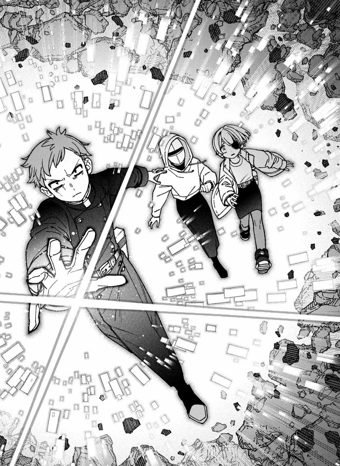 Make the Exorcist Fall in Love Chapter 81 page 39 - 