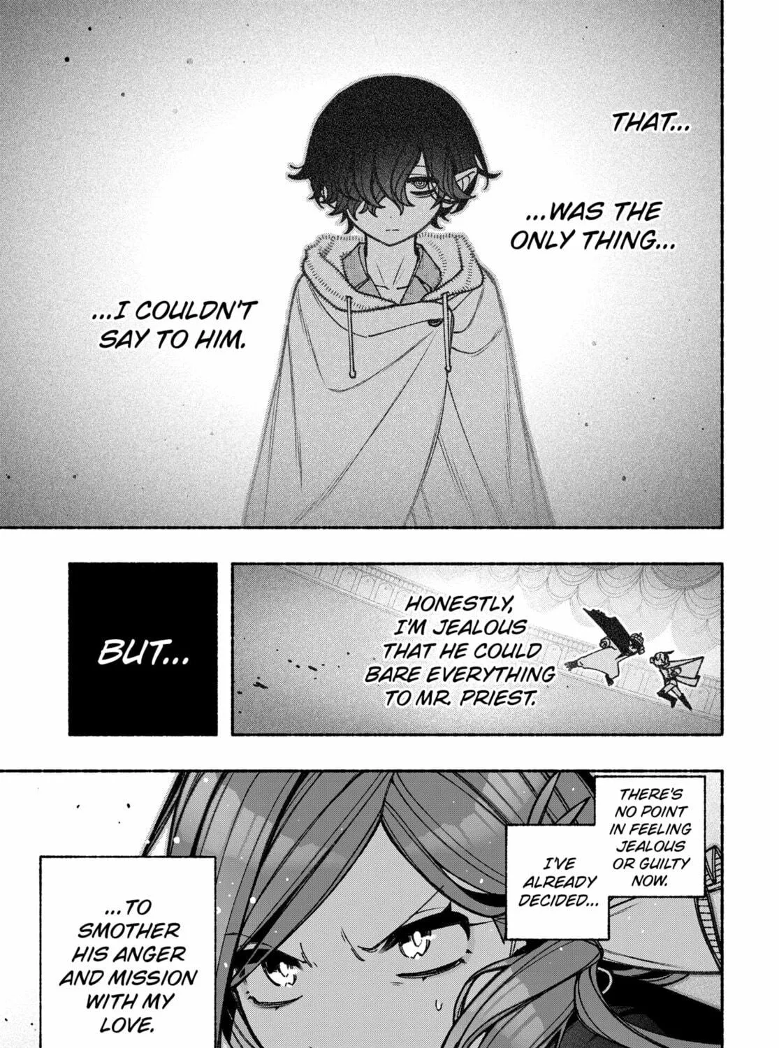 Make the Exorcist Fall in Love Chapter 81 page 5 - 