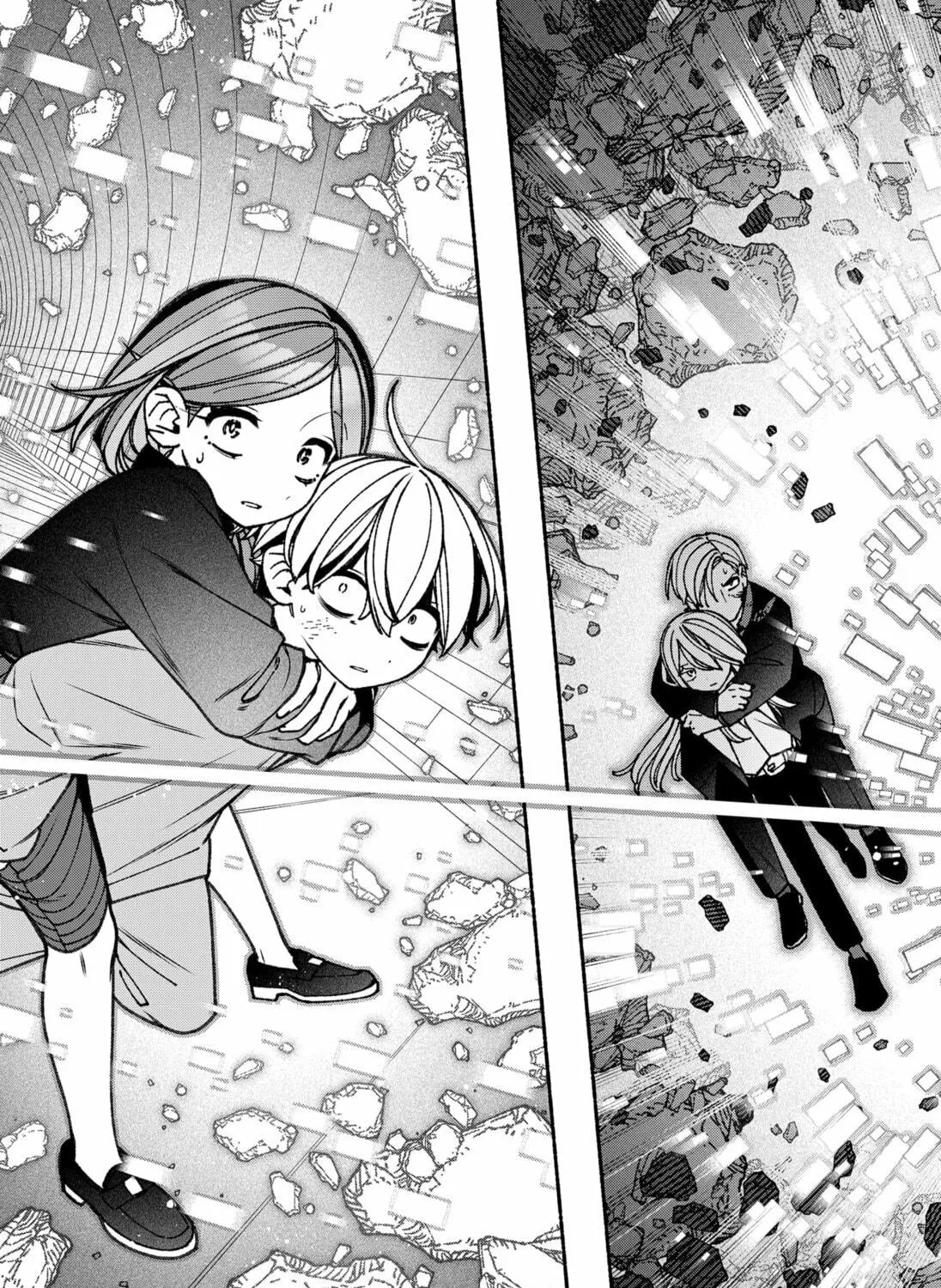 Make the Exorcist Fall in Love Chapter 81 page 41 - 