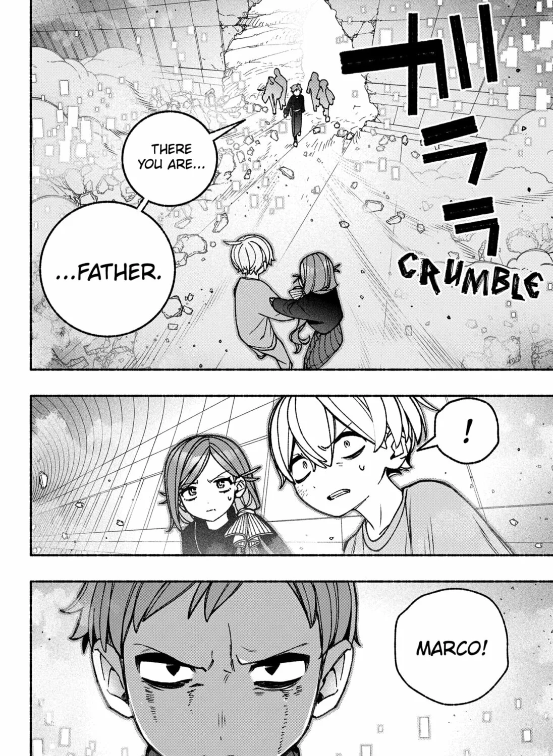 Make the Exorcist Fall in Love Chapter 81 page 43 - 