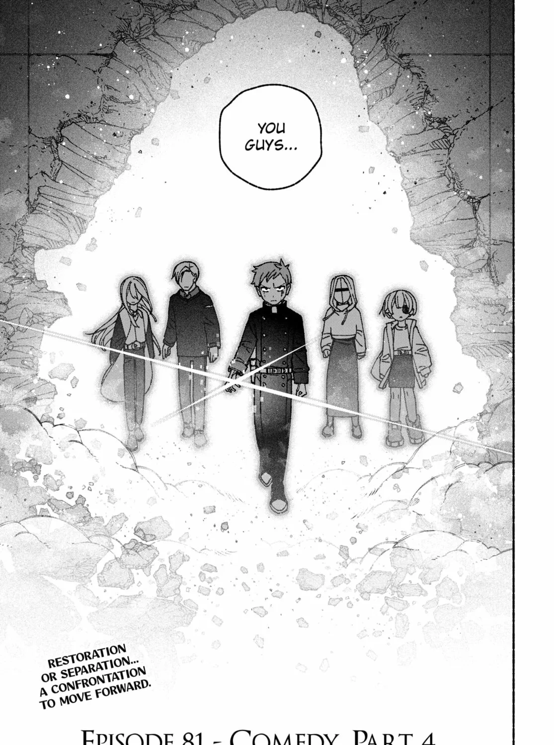 Make the Exorcist Fall in Love Chapter 81 page 45 - 