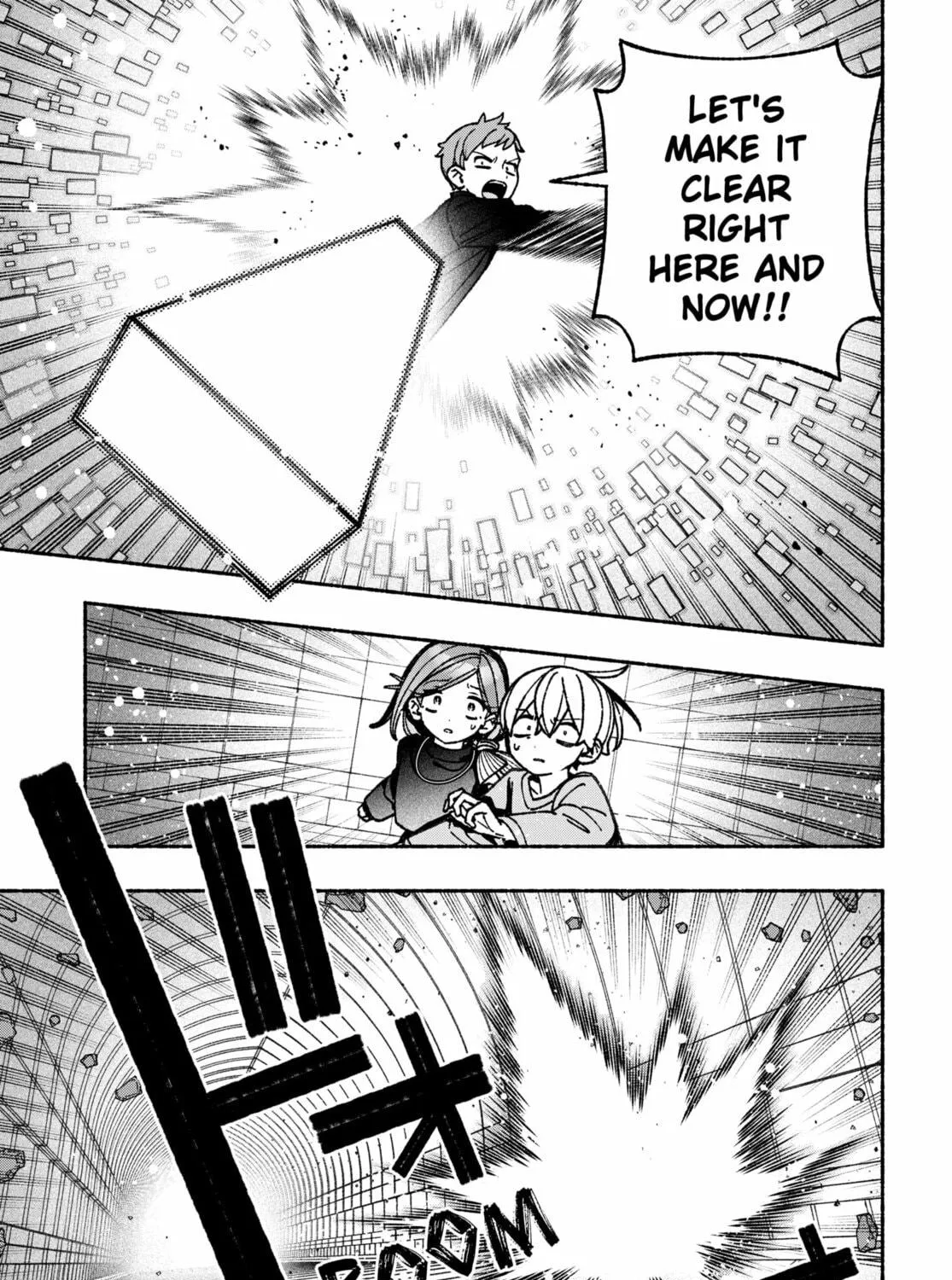 Make the Exorcist Fall in Love Chapter 82 page 17 - 