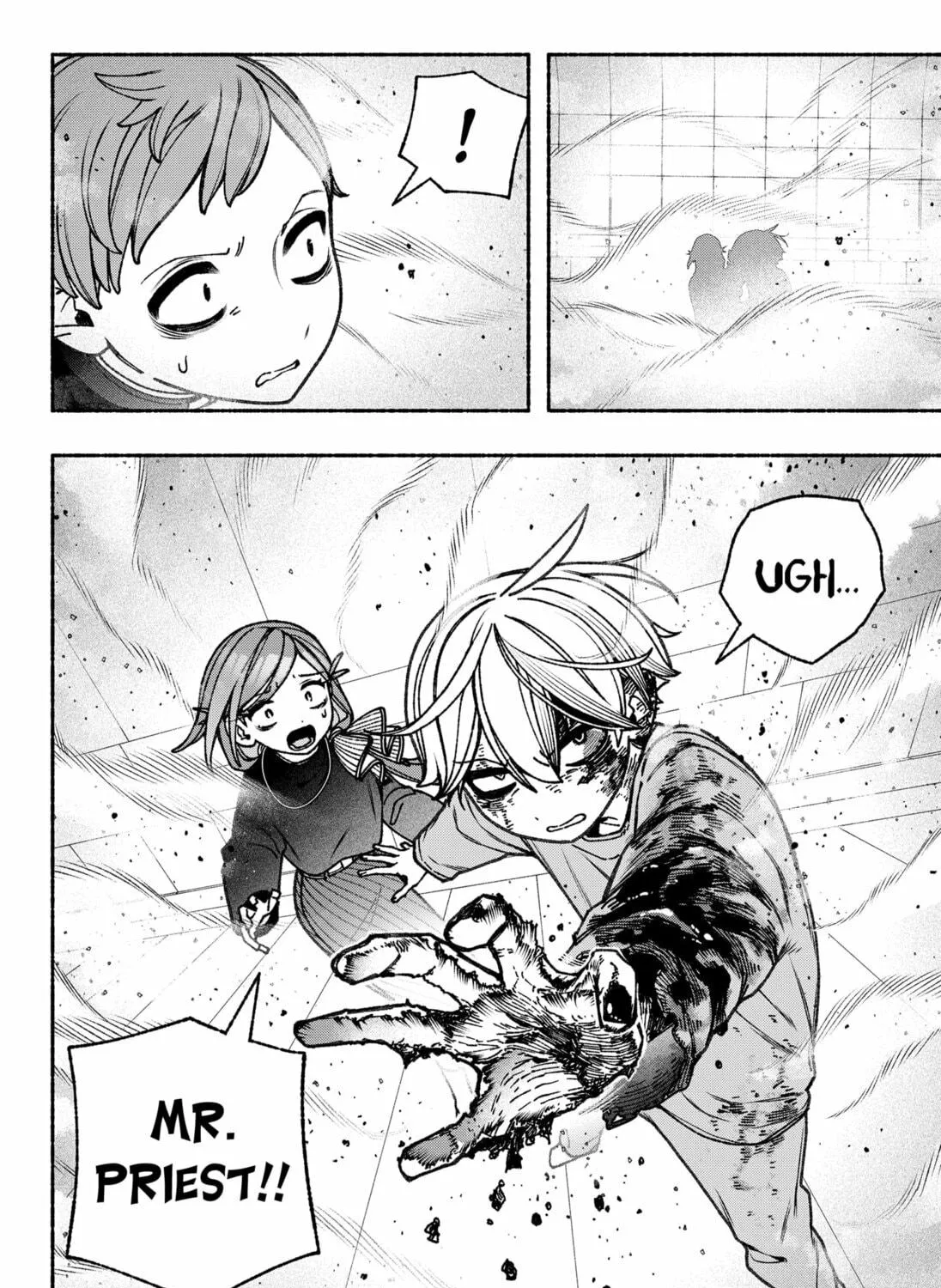 Make the Exorcist Fall in Love Chapter 82 page 19 - 