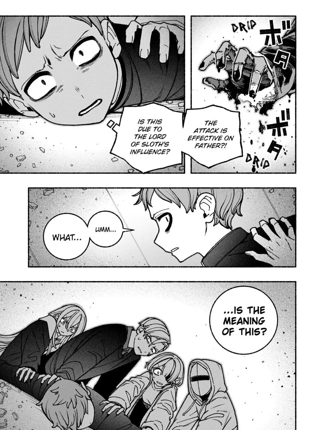Make the Exorcist Fall in Love Chapter 82 page 21 - 