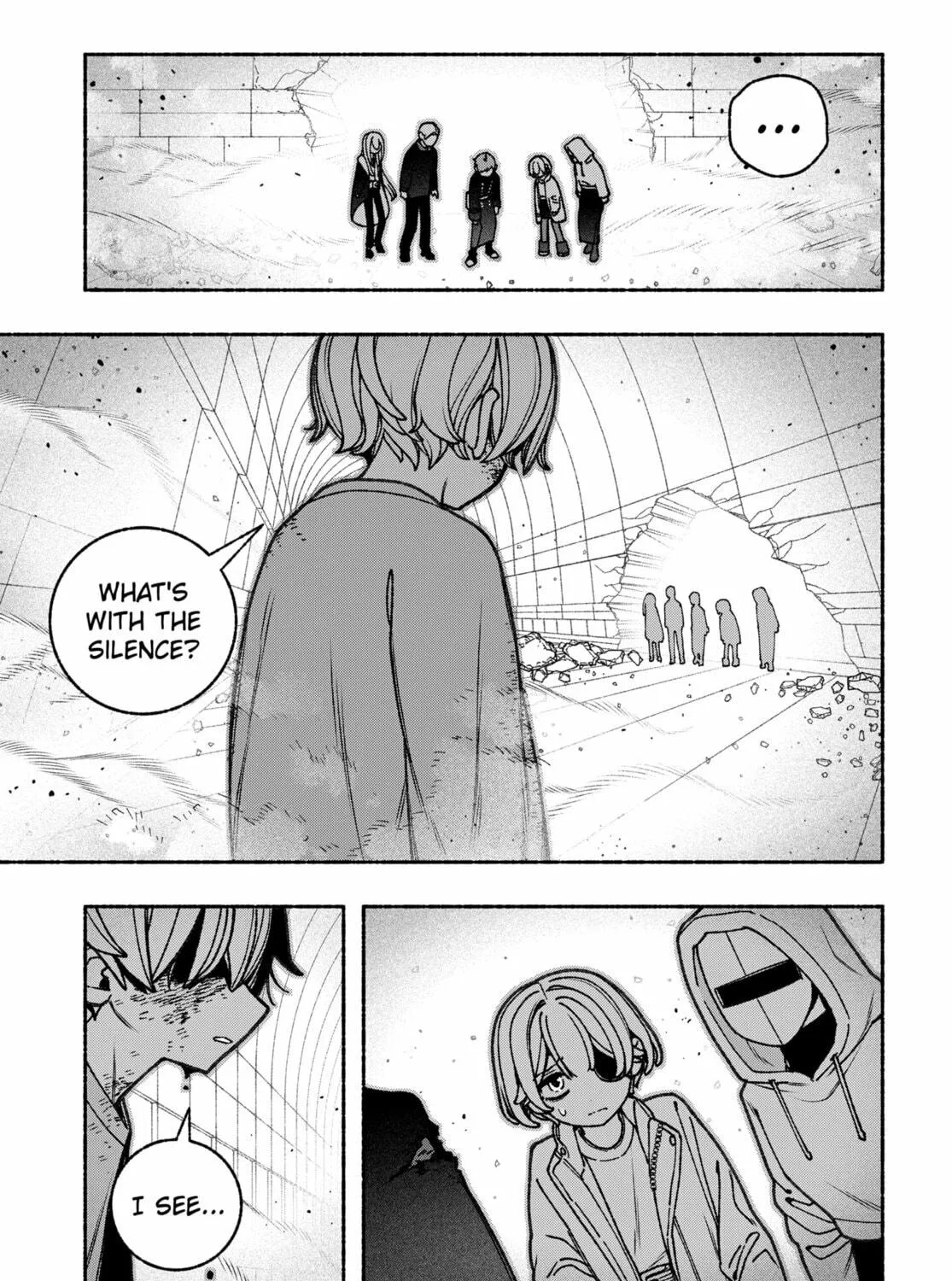 Make the Exorcist Fall in Love Chapter 82 page 29 - 