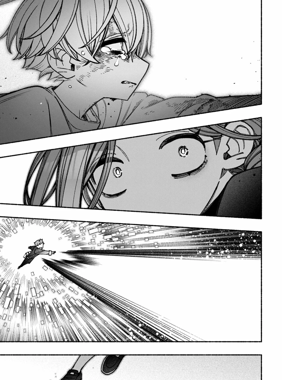Make the Exorcist Fall in Love Chapter 82 page 37 - 