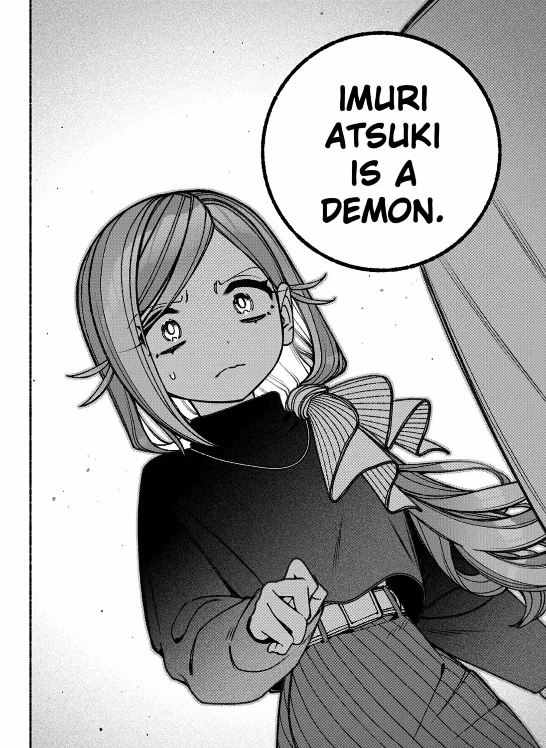 Make the Exorcist Fall in Love Chapter 82 page 7 - 