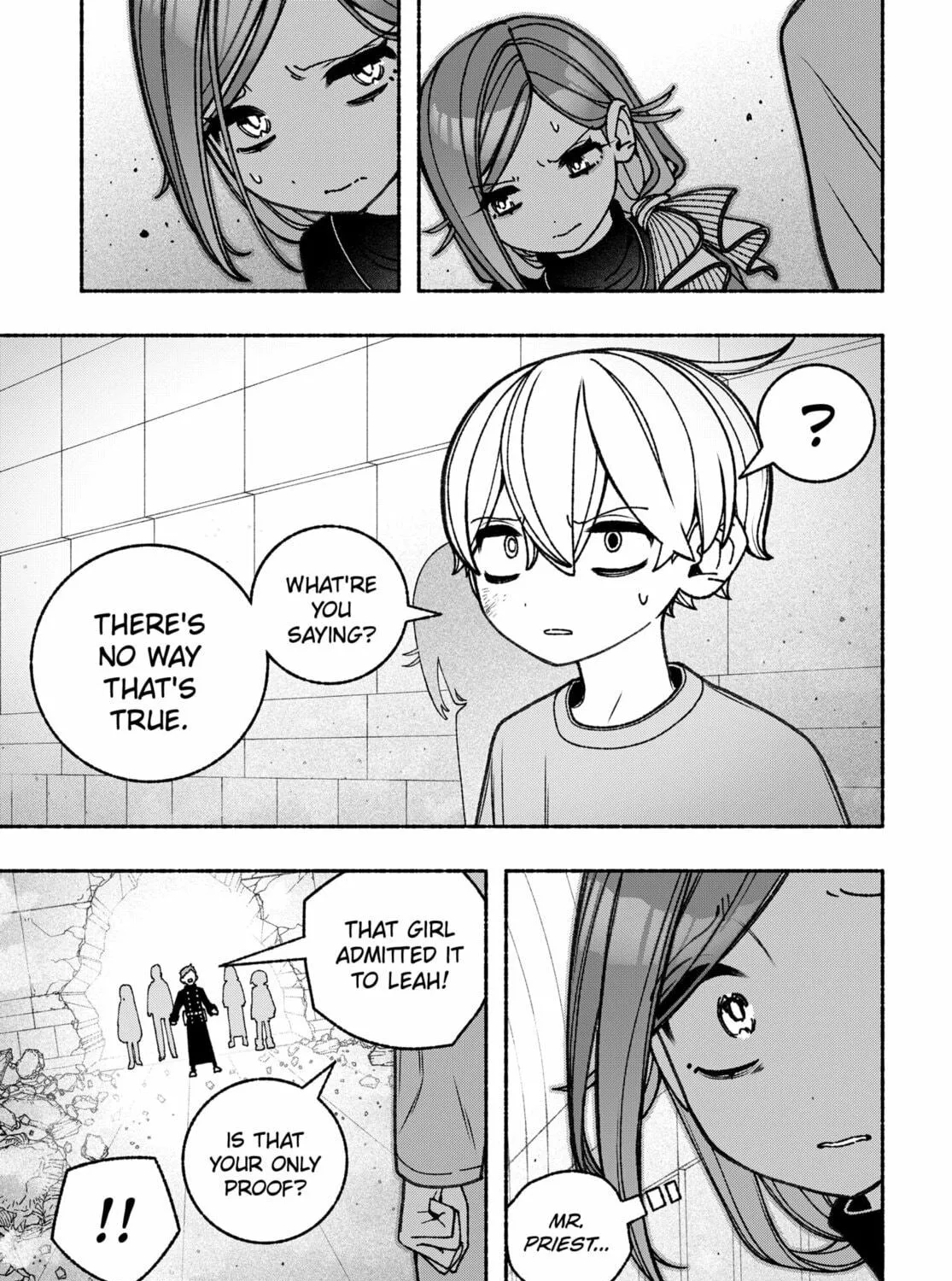 Make the Exorcist Fall in Love Chapter 82 page 9 - 