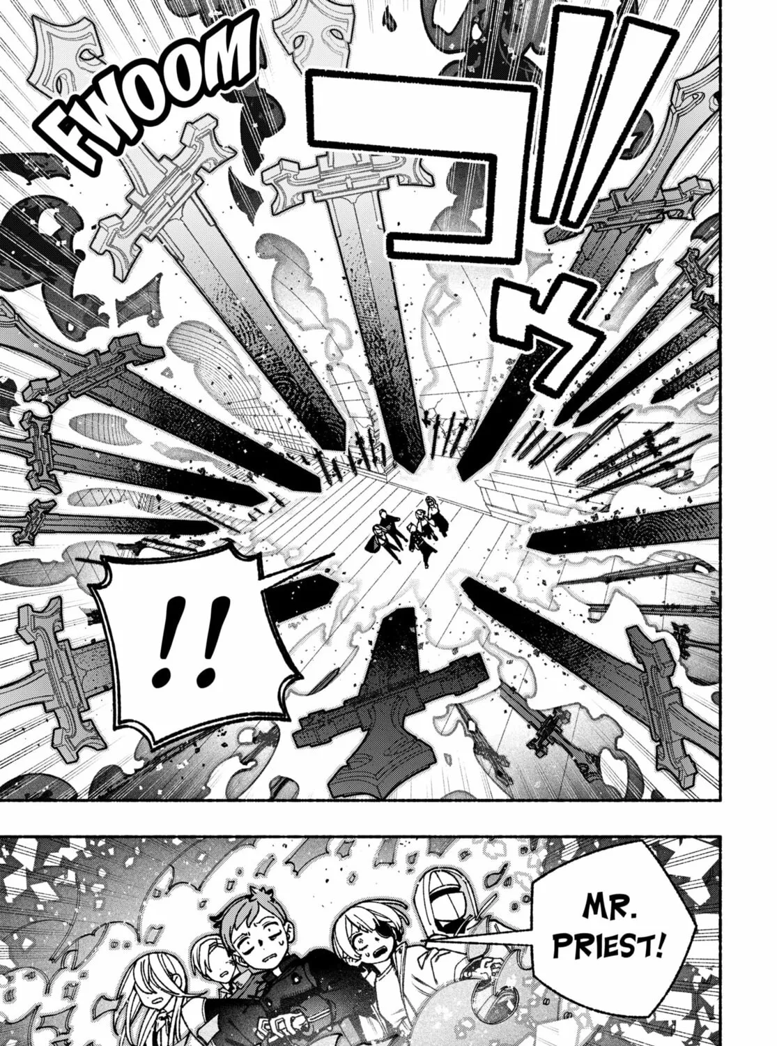 Make the Exorcist Fall in Love Chapter 83 page 13 - 