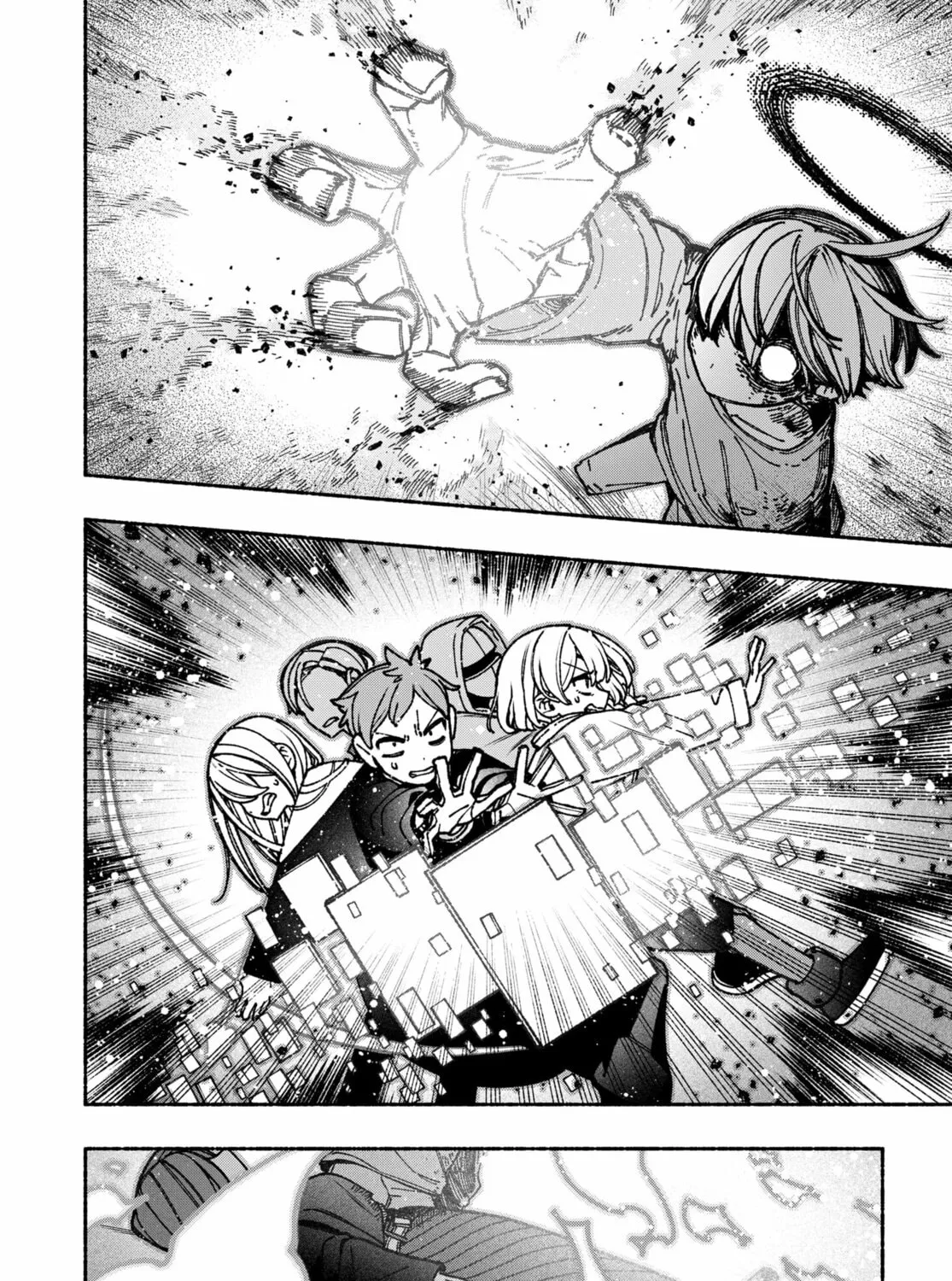Make the Exorcist Fall in Love Chapter 83 page 15 - 