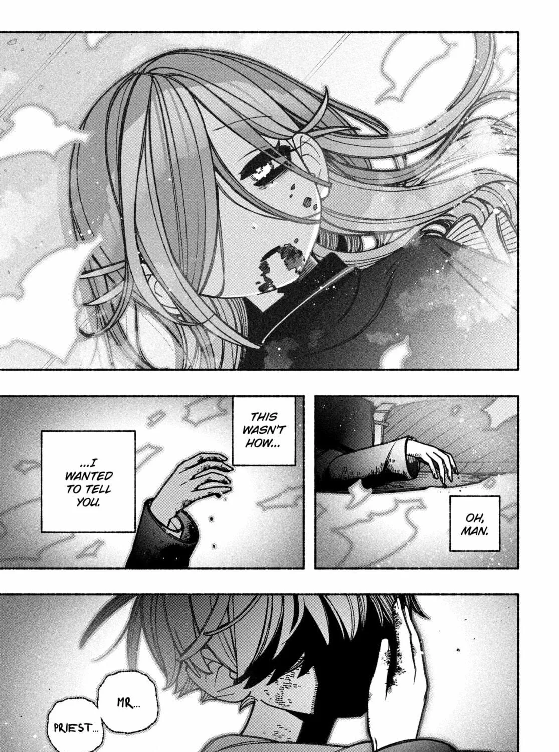 Make the Exorcist Fall in Love Chapter 83 page 17 - 