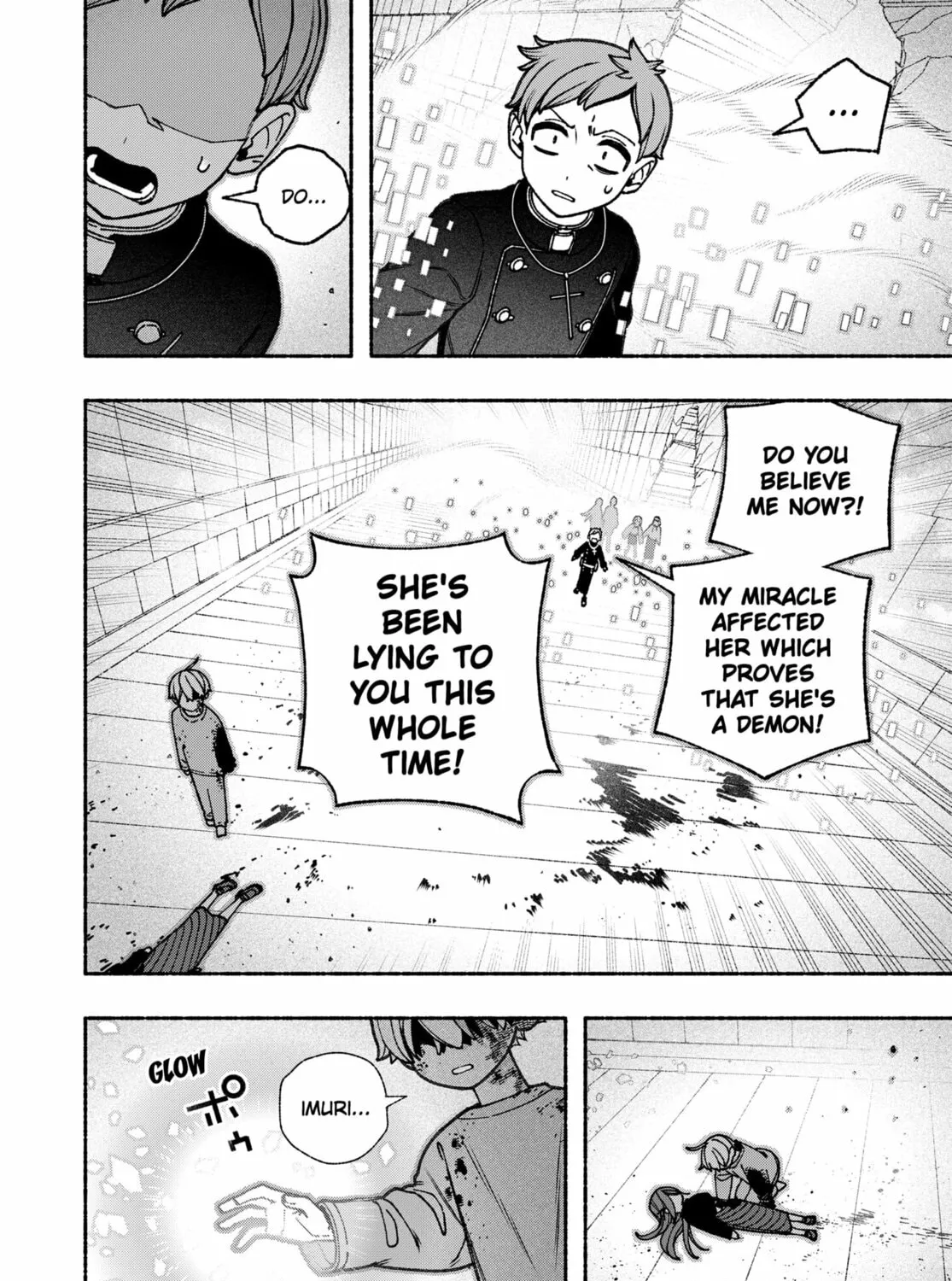Make the Exorcist Fall in Love Chapter 83 page 3 - 