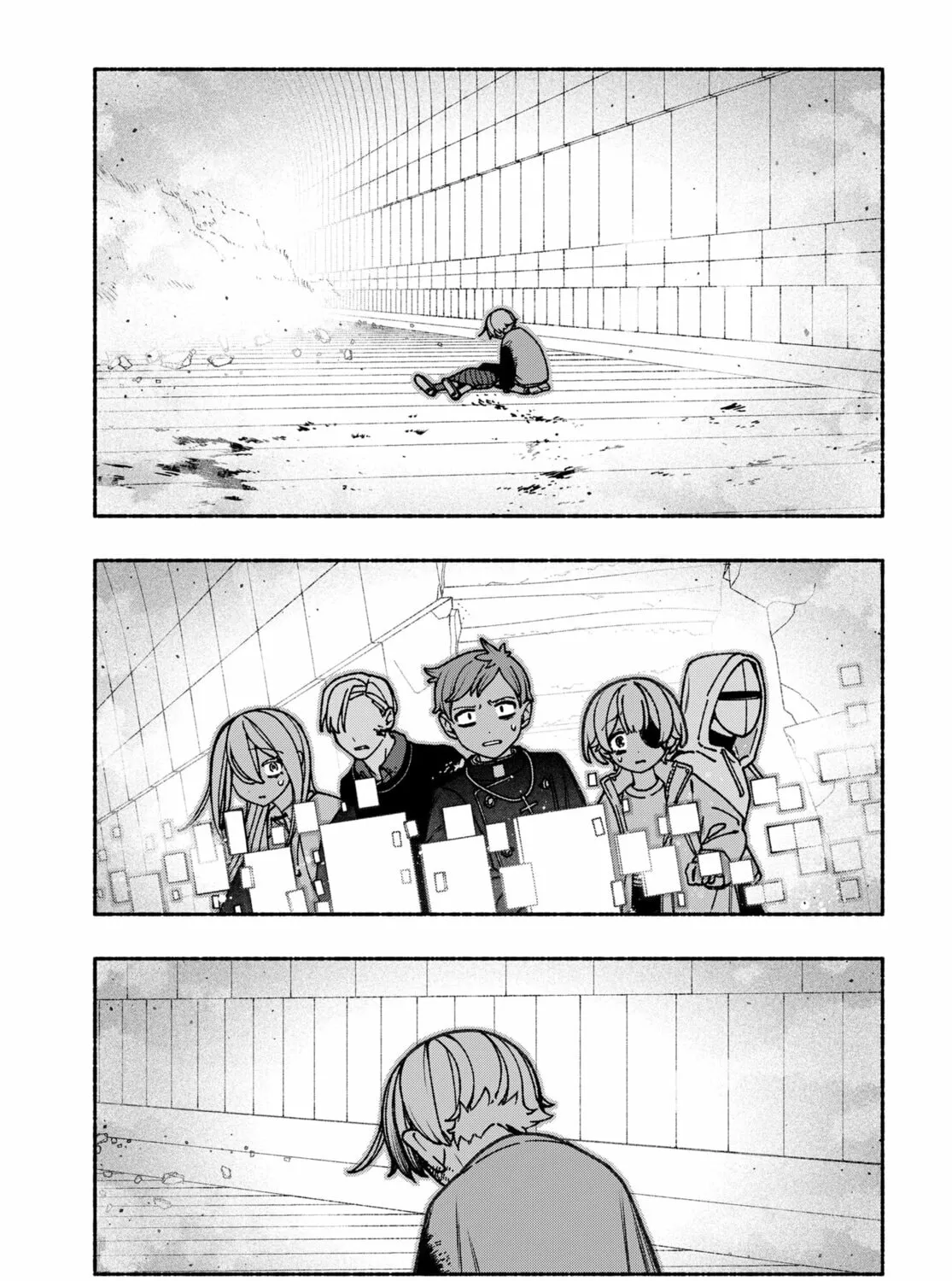 Make the Exorcist Fall in Love Chapter 83 page 25 - 