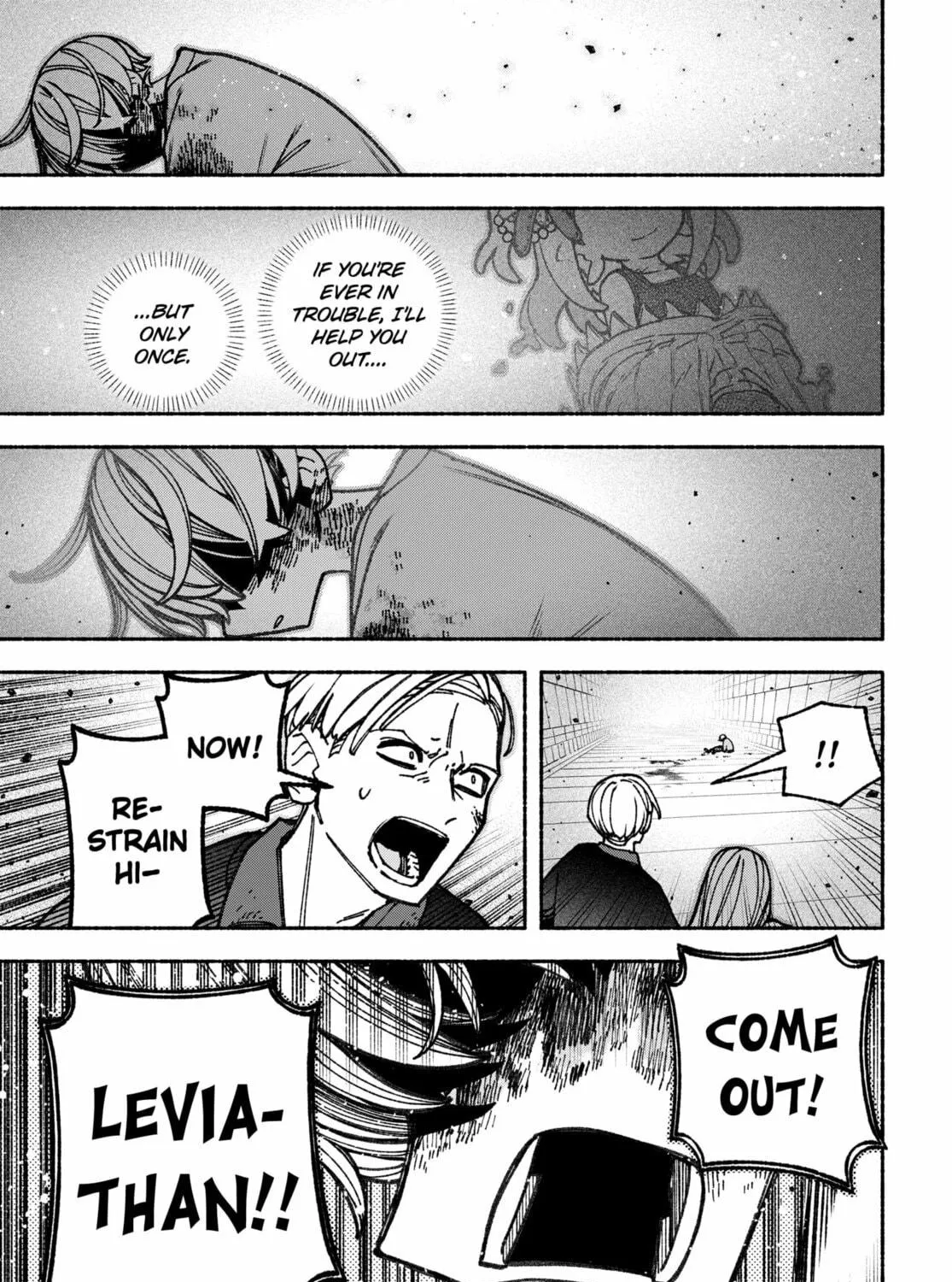Make the Exorcist Fall in Love Chapter 83 page 29 - 