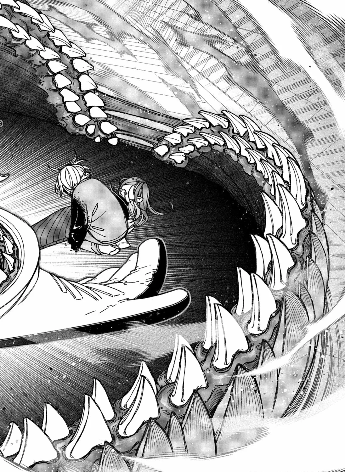 Make the Exorcist Fall in Love Chapter 83 page 31 - 