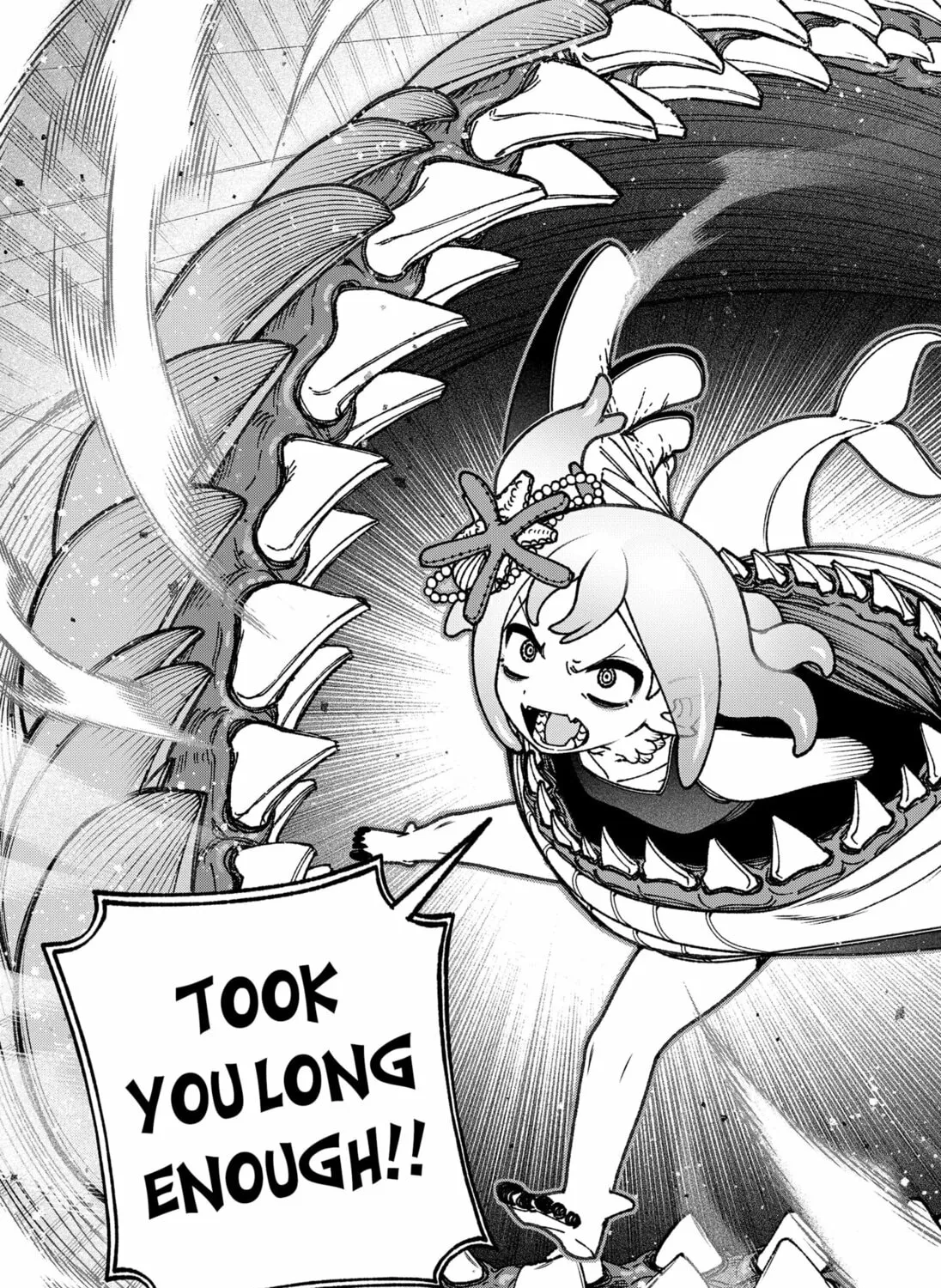 Make the Exorcist Fall in Love Chapter 83 page 33 - 