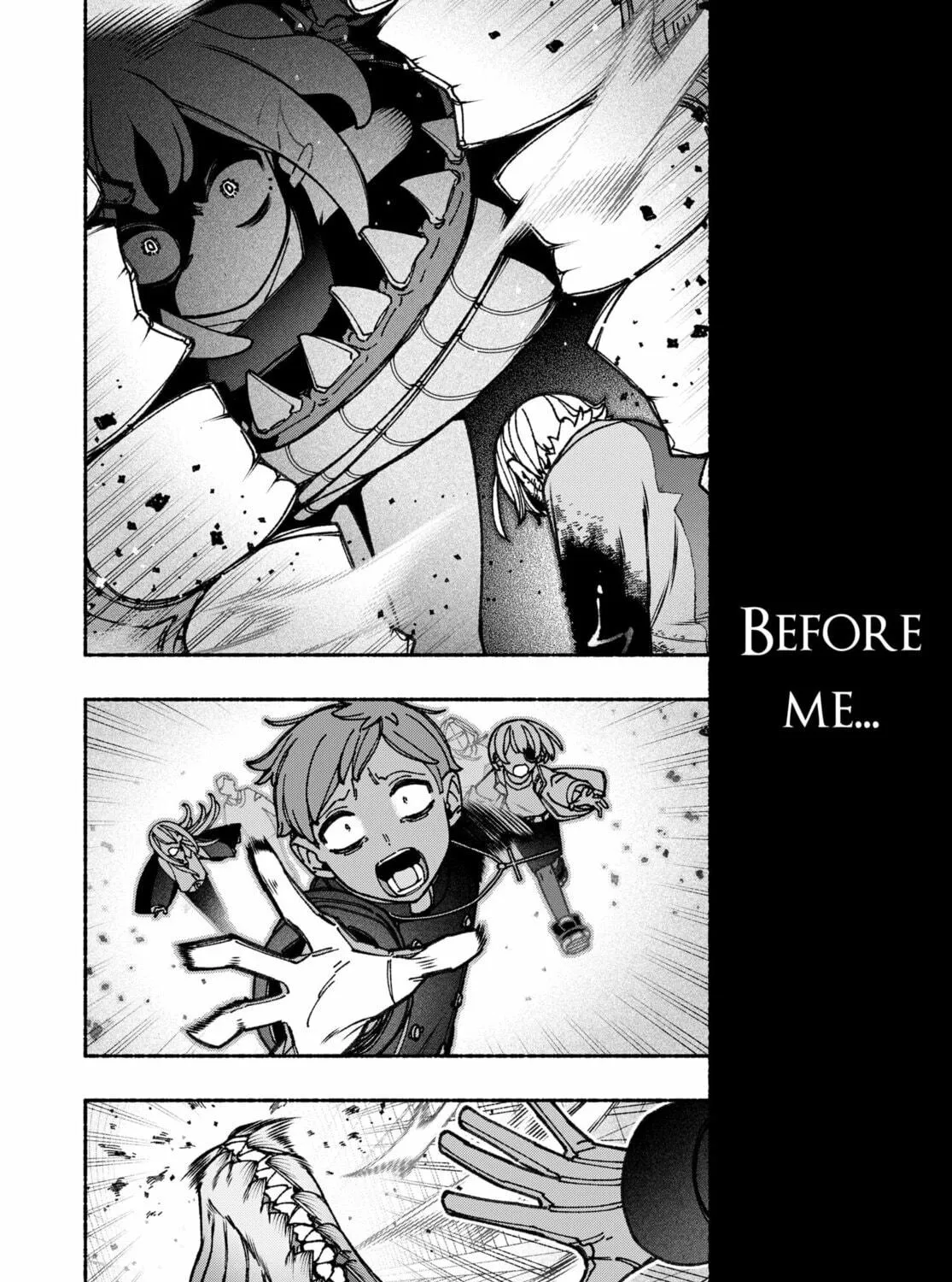 Make the Exorcist Fall in Love Chapter 83 page 35 - 