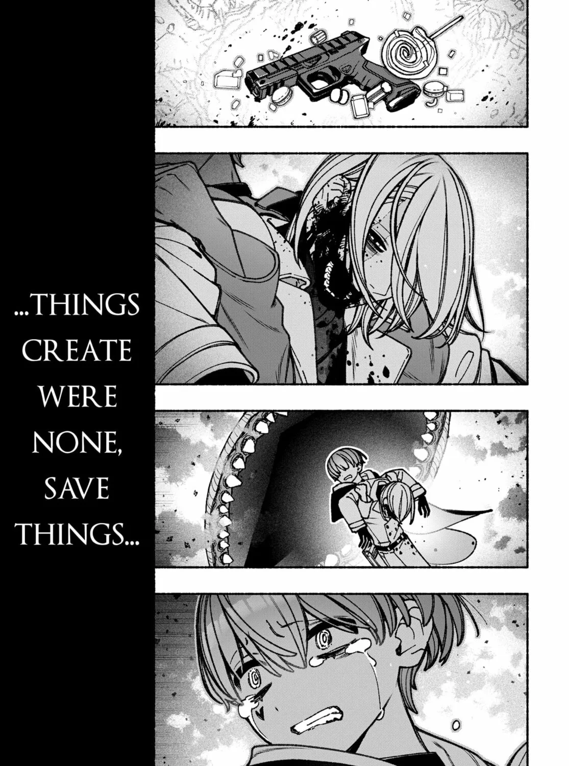 Make the Exorcist Fall in Love Chapter 83 page 37 - 