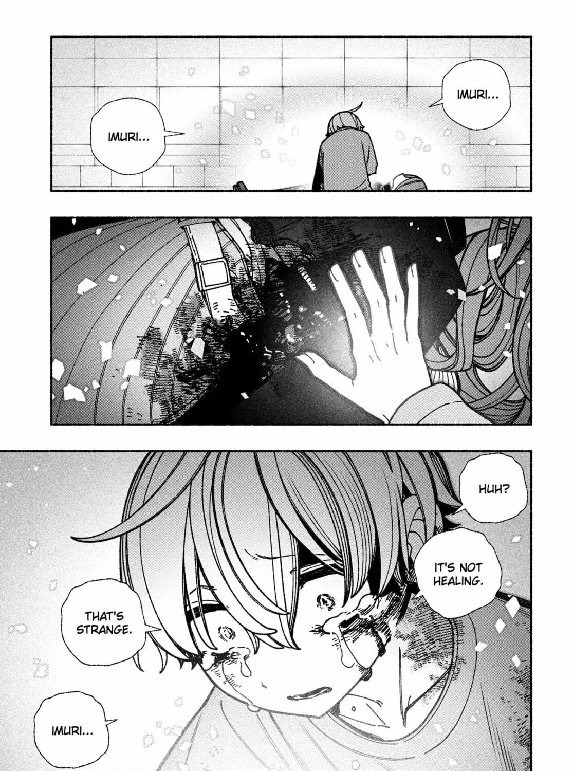Make the Exorcist Fall in Love Chapter 83 page 5 - 