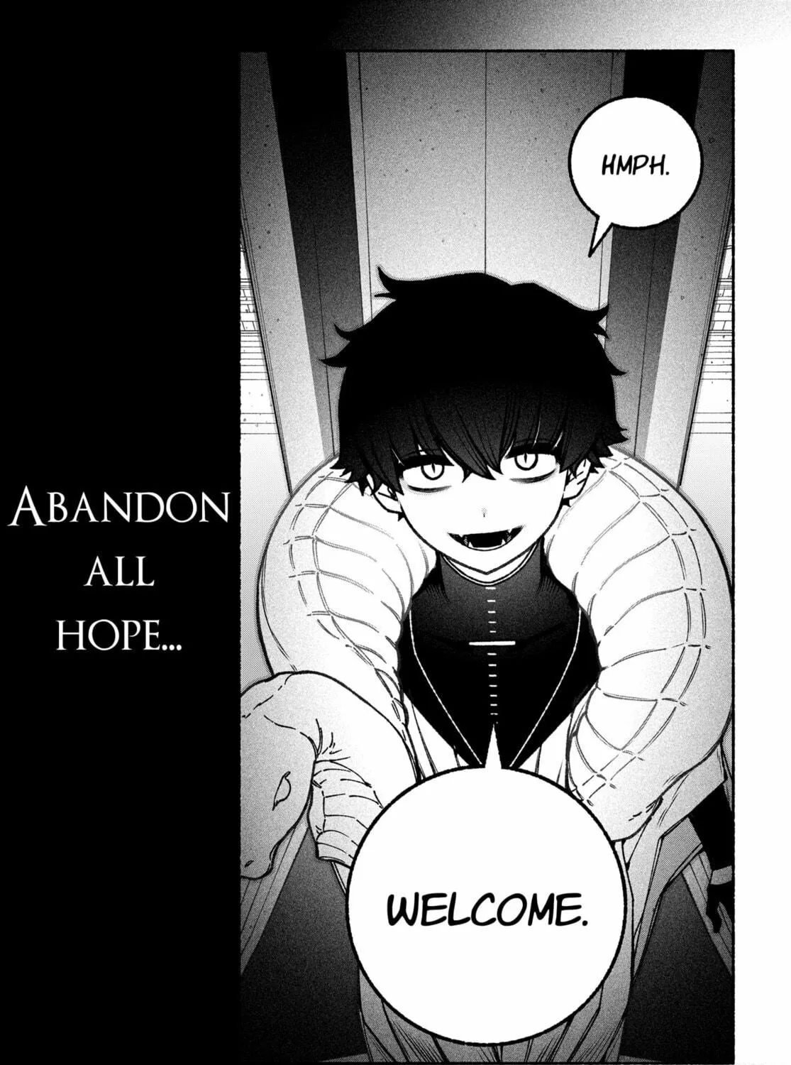 Make the Exorcist Fall in Love Chapter 83 page 41 - 