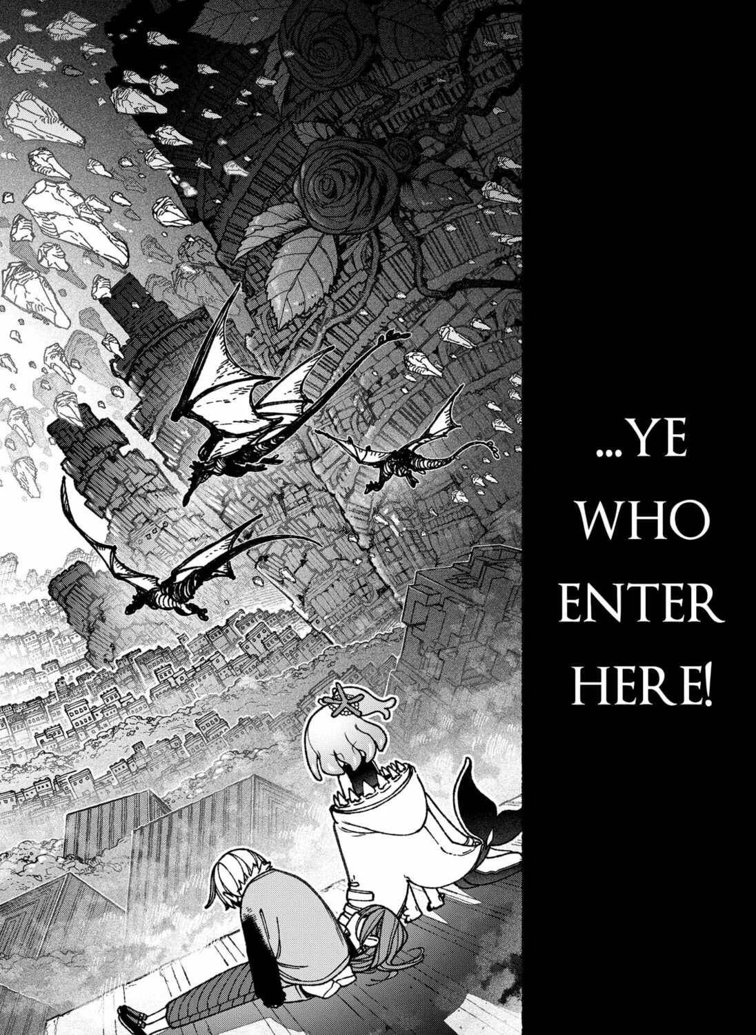 Make the Exorcist Fall in Love Chapter 83 page 43 - 