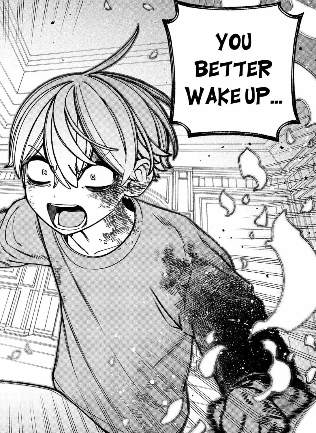 Make the Exorcist Fall in Love Chapter 84 page 23 - 