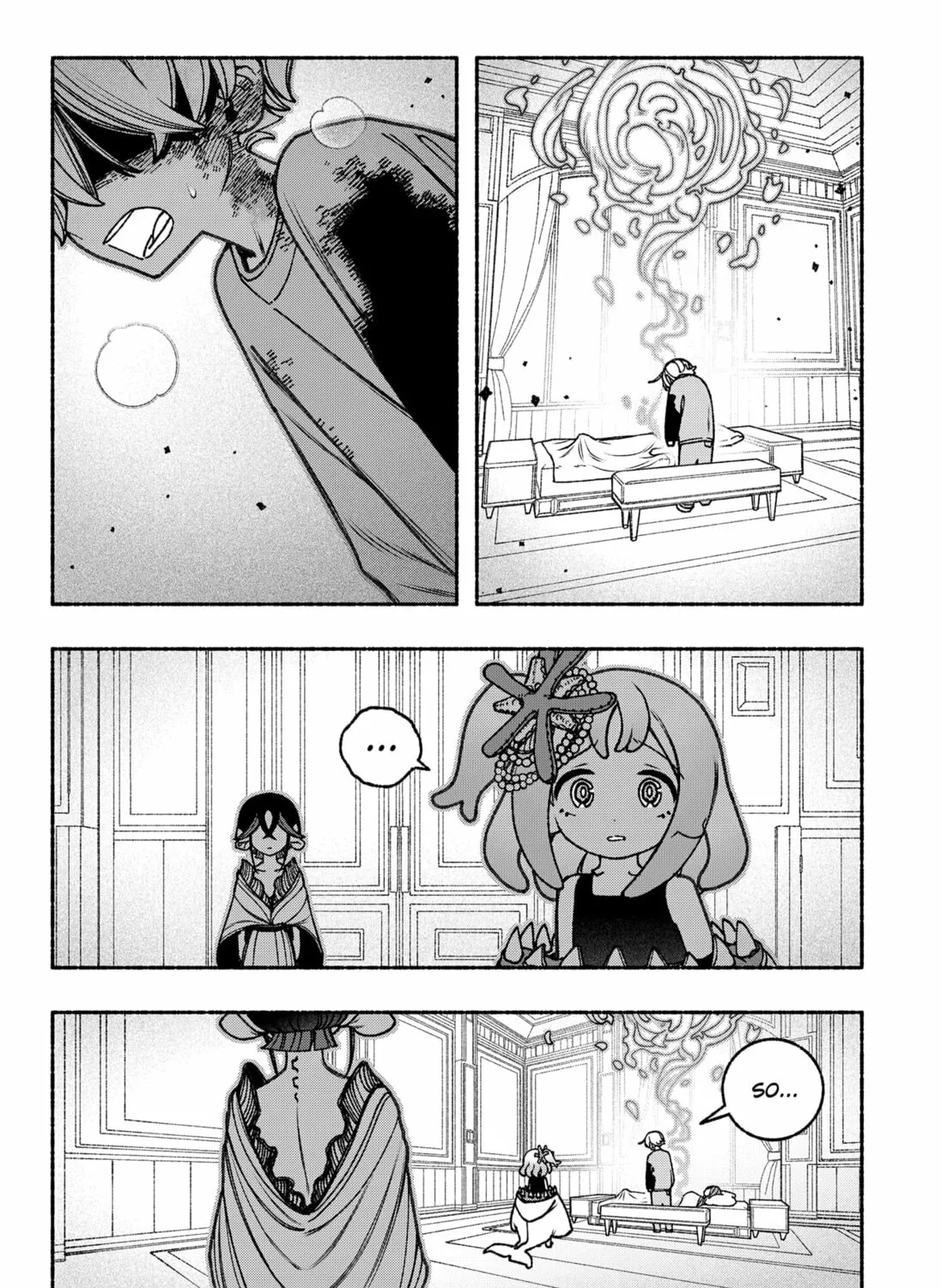 Make the Exorcist Fall in Love Chapter 84 page 27 - 