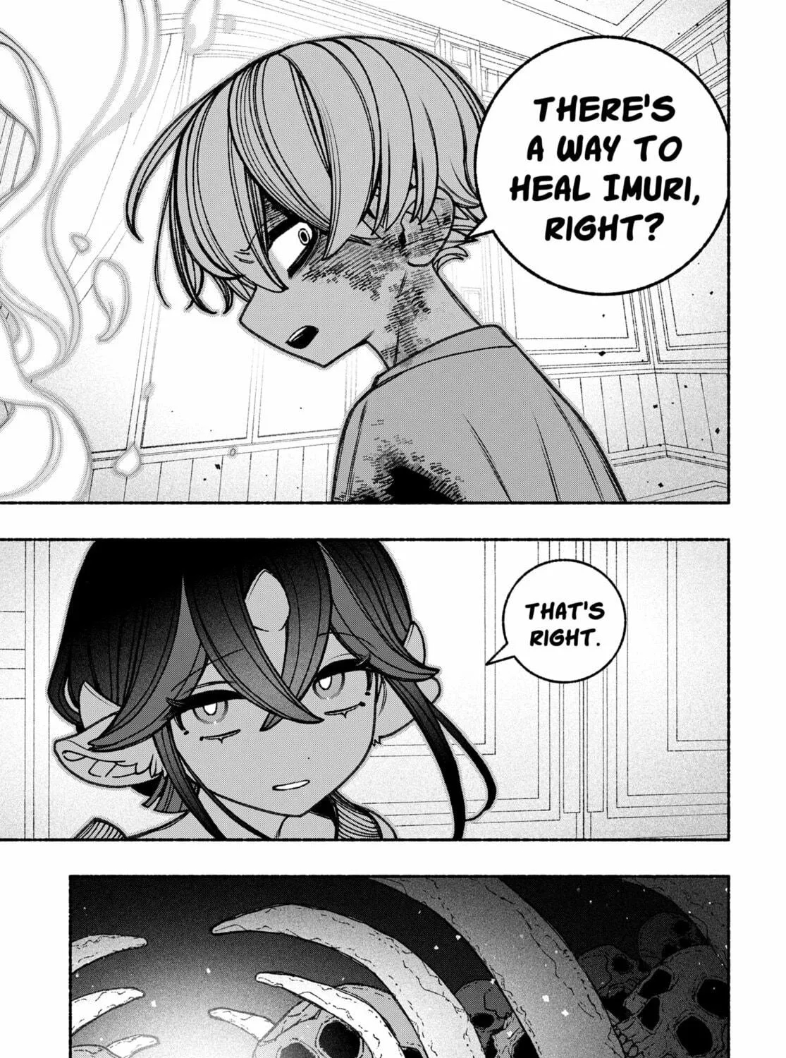 Make the Exorcist Fall in Love Chapter 84 page 29 - 