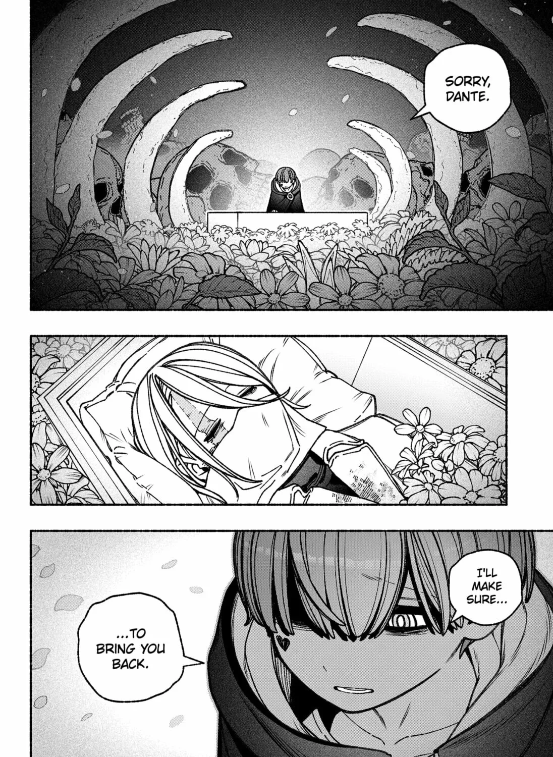 Make the Exorcist Fall in Love Chapter 84 page 31 - 