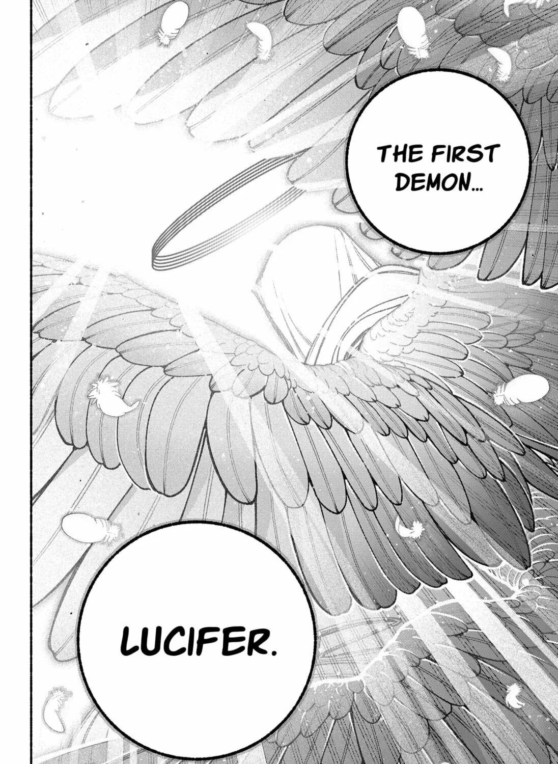 Make the Exorcist Fall in Love Chapter 84 page 35 - 